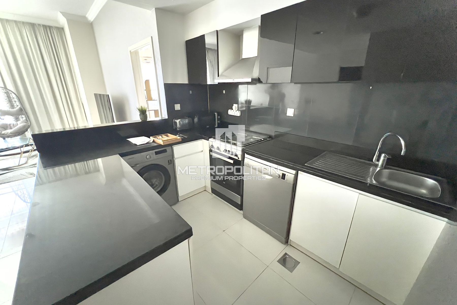 2BR Apartment for Rent in Business Bay – MPR-10062