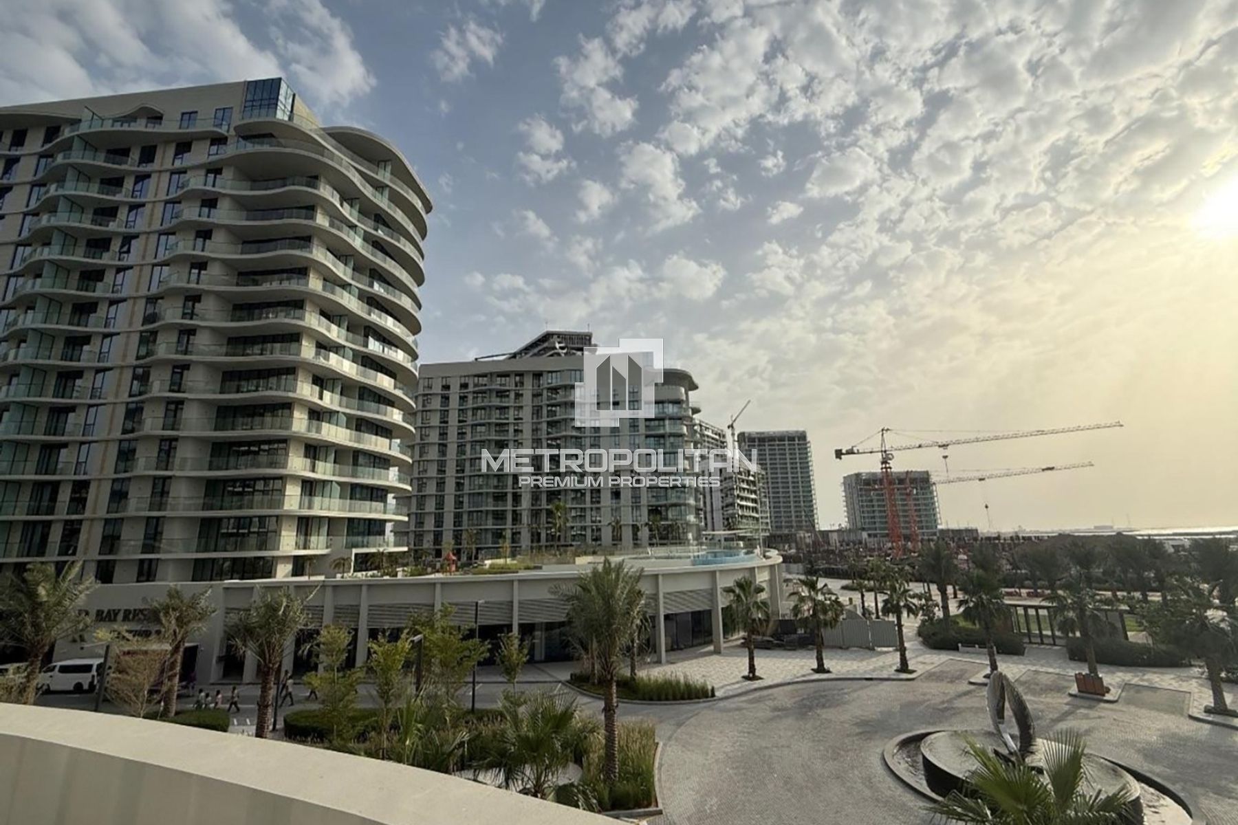 Stunning 1BR in Central I | High Floor | Brand New