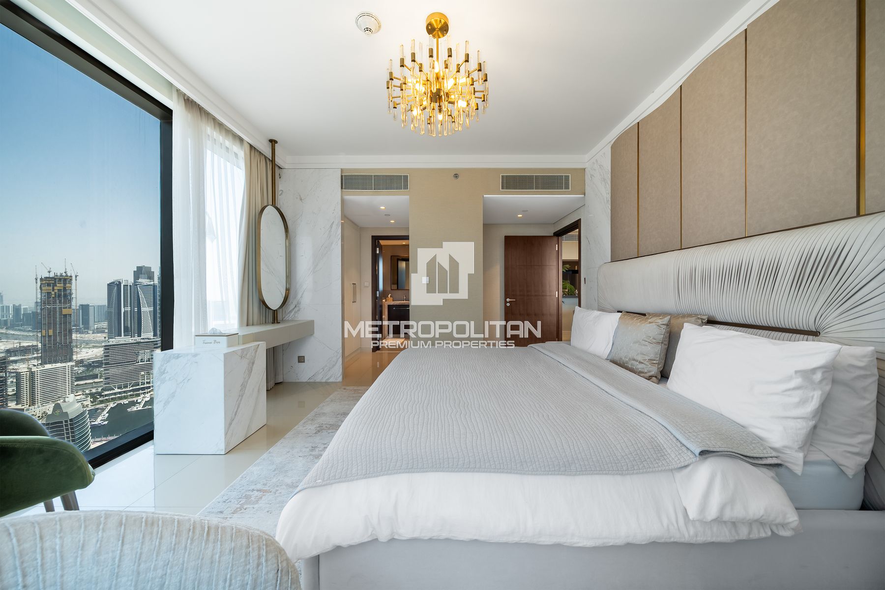 3BR Penthouse for Rent in Downtown Dubai – MPR-10069