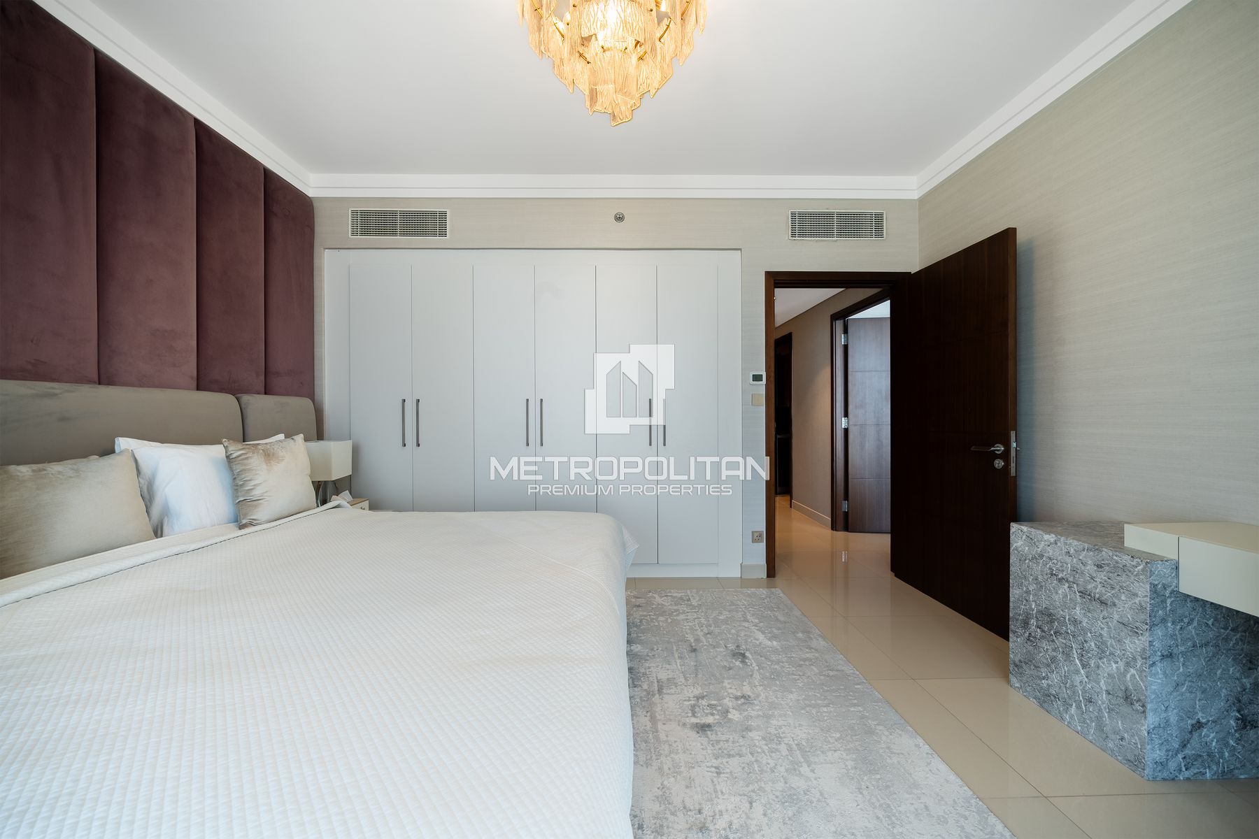 3BR Penthouse for Rent in Downtown Dubai – MPR-10069