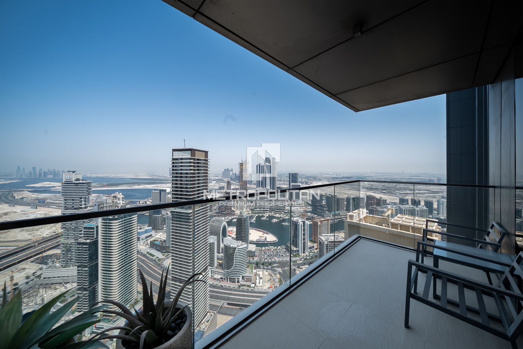 3BR Penthouse for Rent in Downtown Dubai – MPR-10069