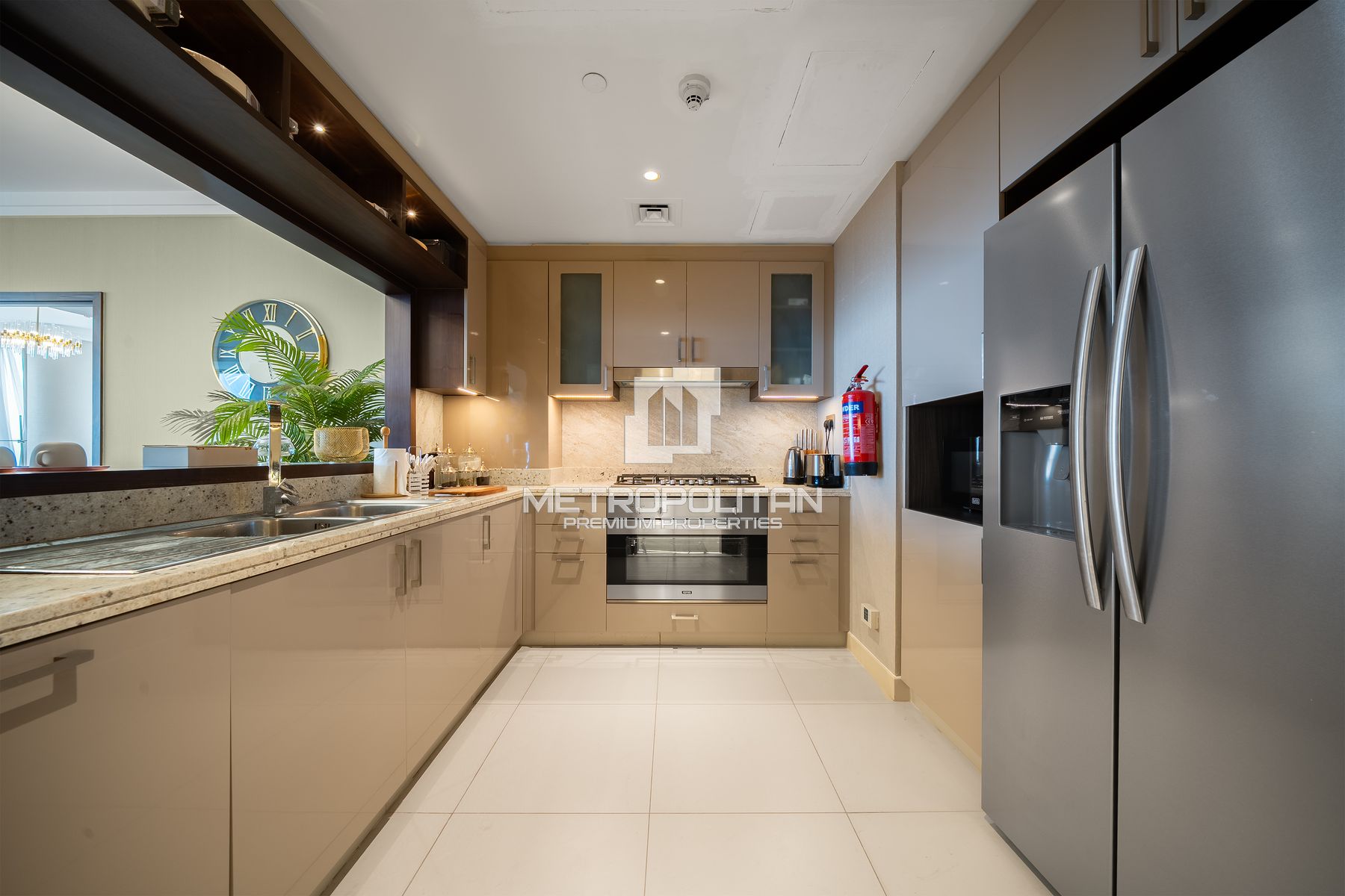 3BR Penthouse for Rent in Downtown Dubai – MPR-10069