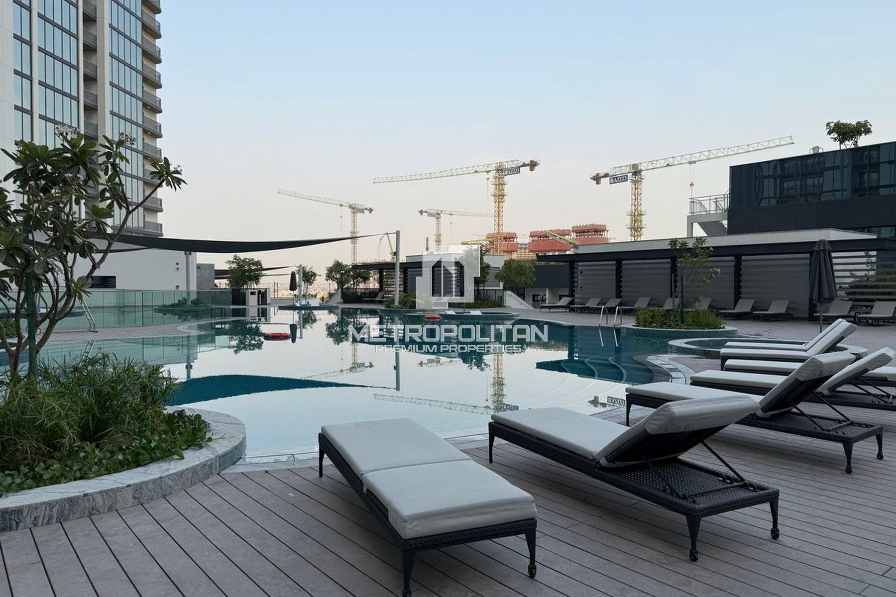1BR Apartment for Rent in Mohammed Bin Rashid City – MPR-10070