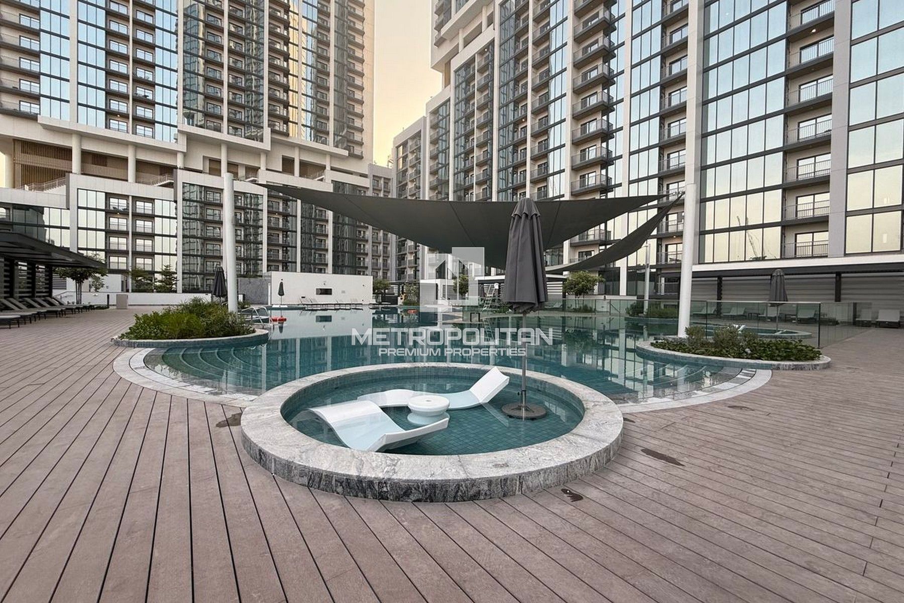 1BR Apartment for Rent in Mohammed Bin Rashid City – MPR-10070