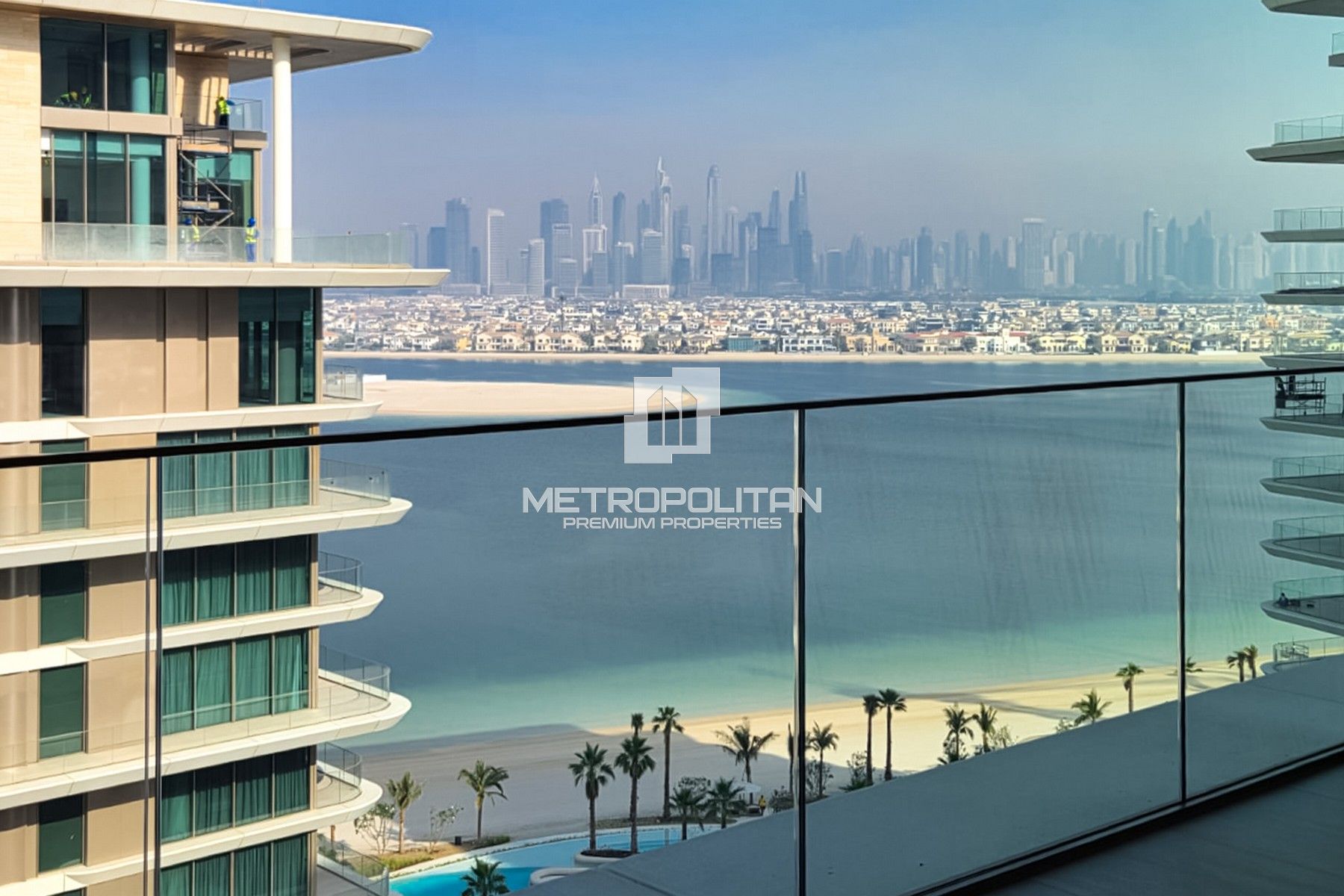 2BR Apartment for Rent in Palm Jumeirah – MPR-10071