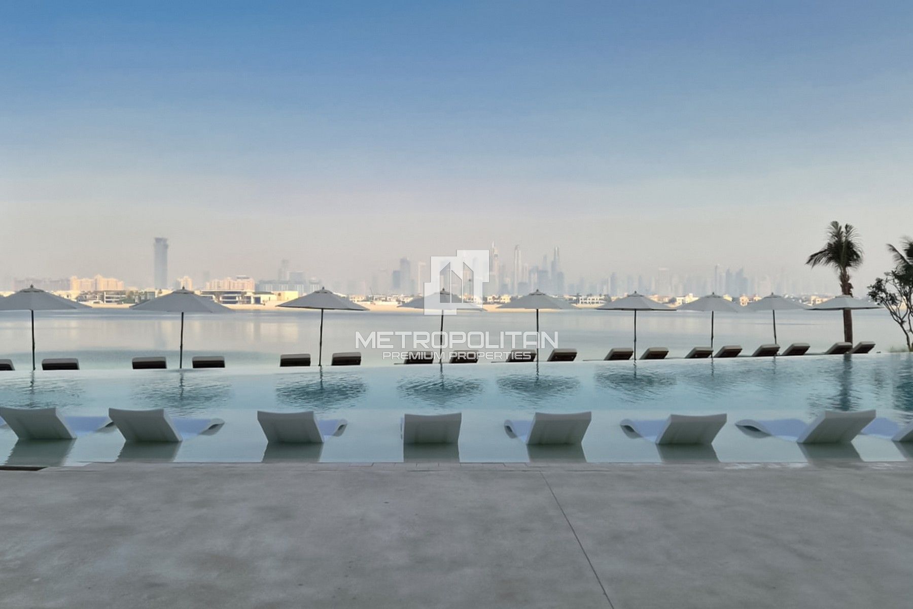 2BR Apartment for Rent in Palm Jumeirah – MPR-10071