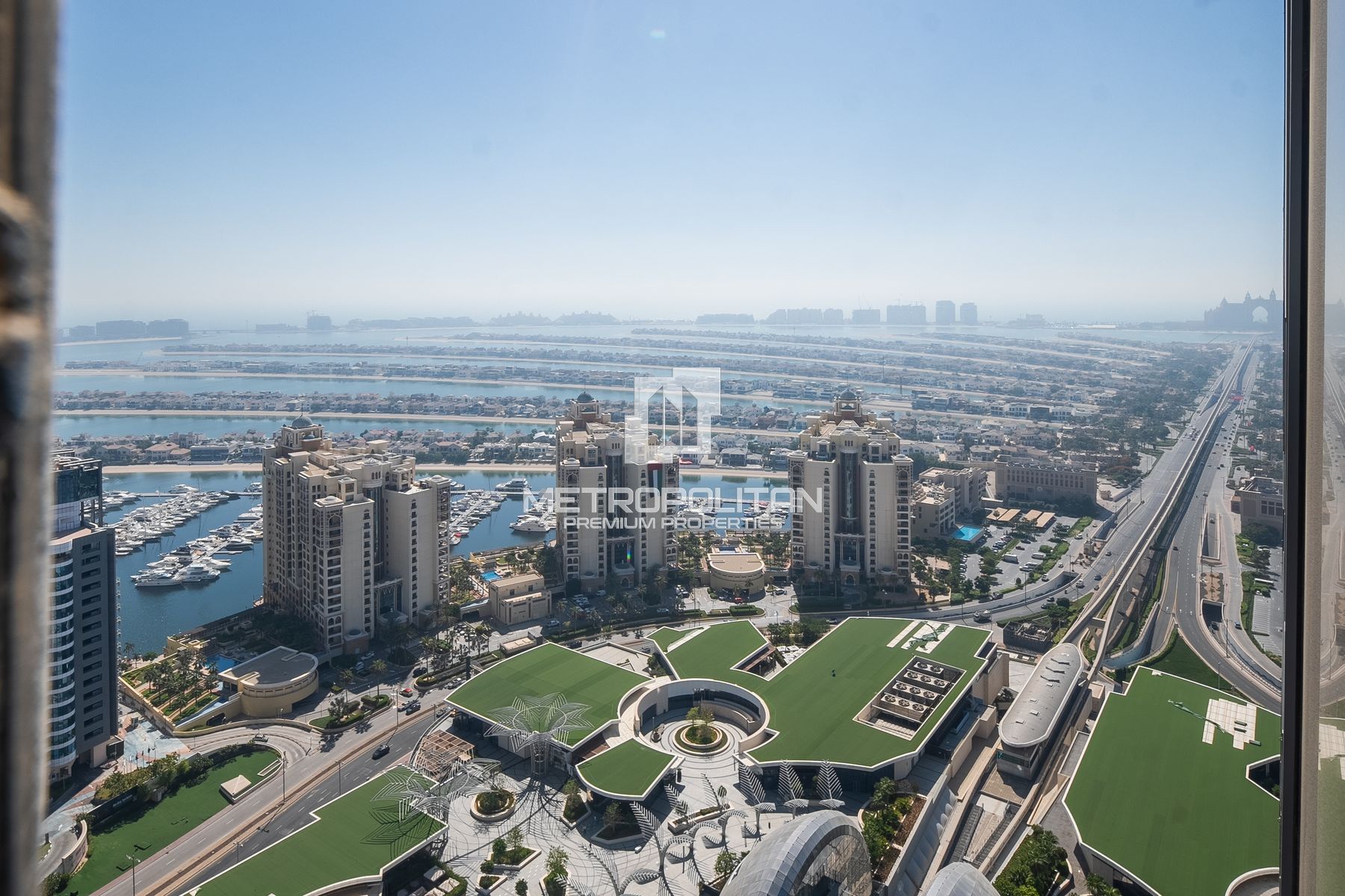 1BR Apartment for Rent in Palm Jumeirah – MPR-10073
