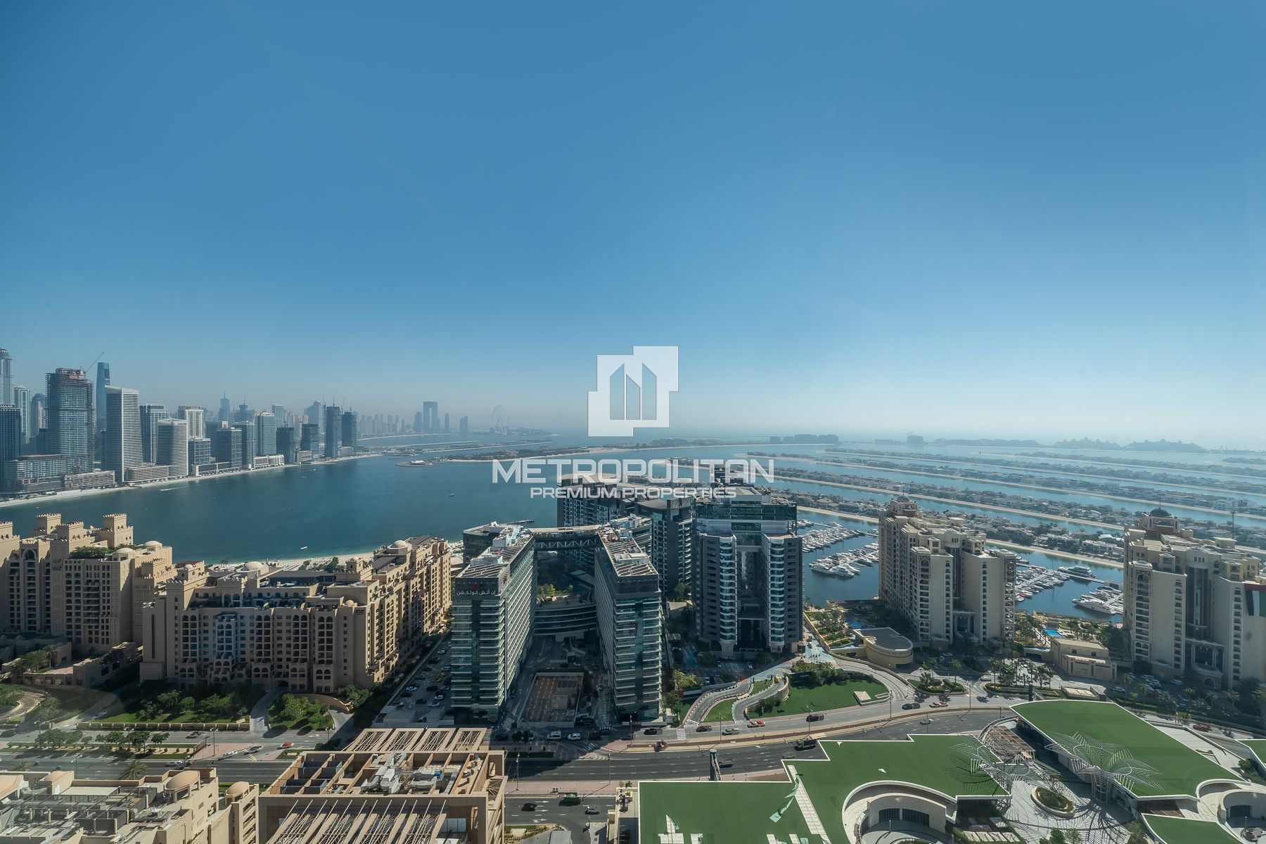 1BR Apartment for Rent in Palm Jumeirah – MPR-10073