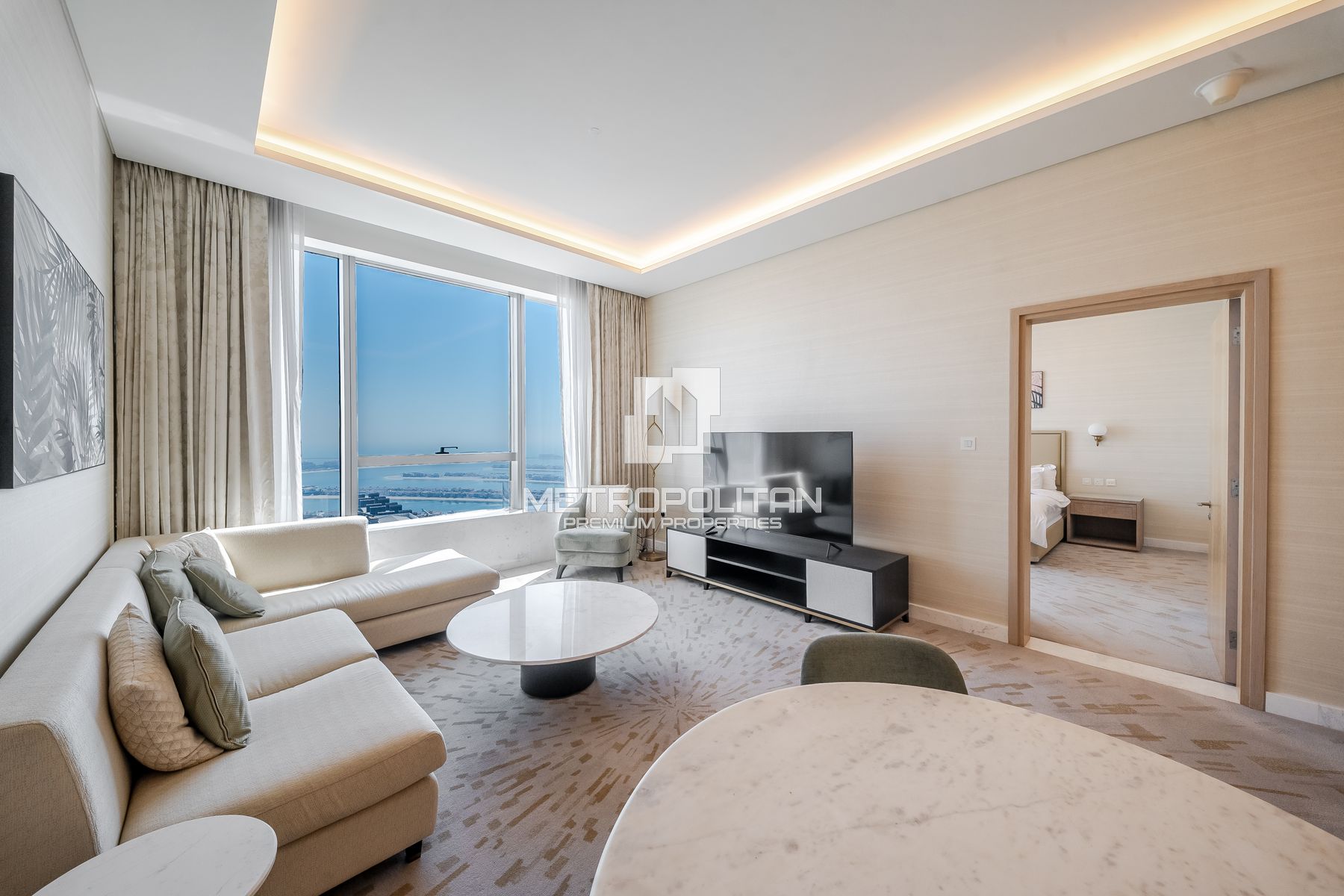 1BR Apartment for Rent in Palm Jumeirah – MPR-10073