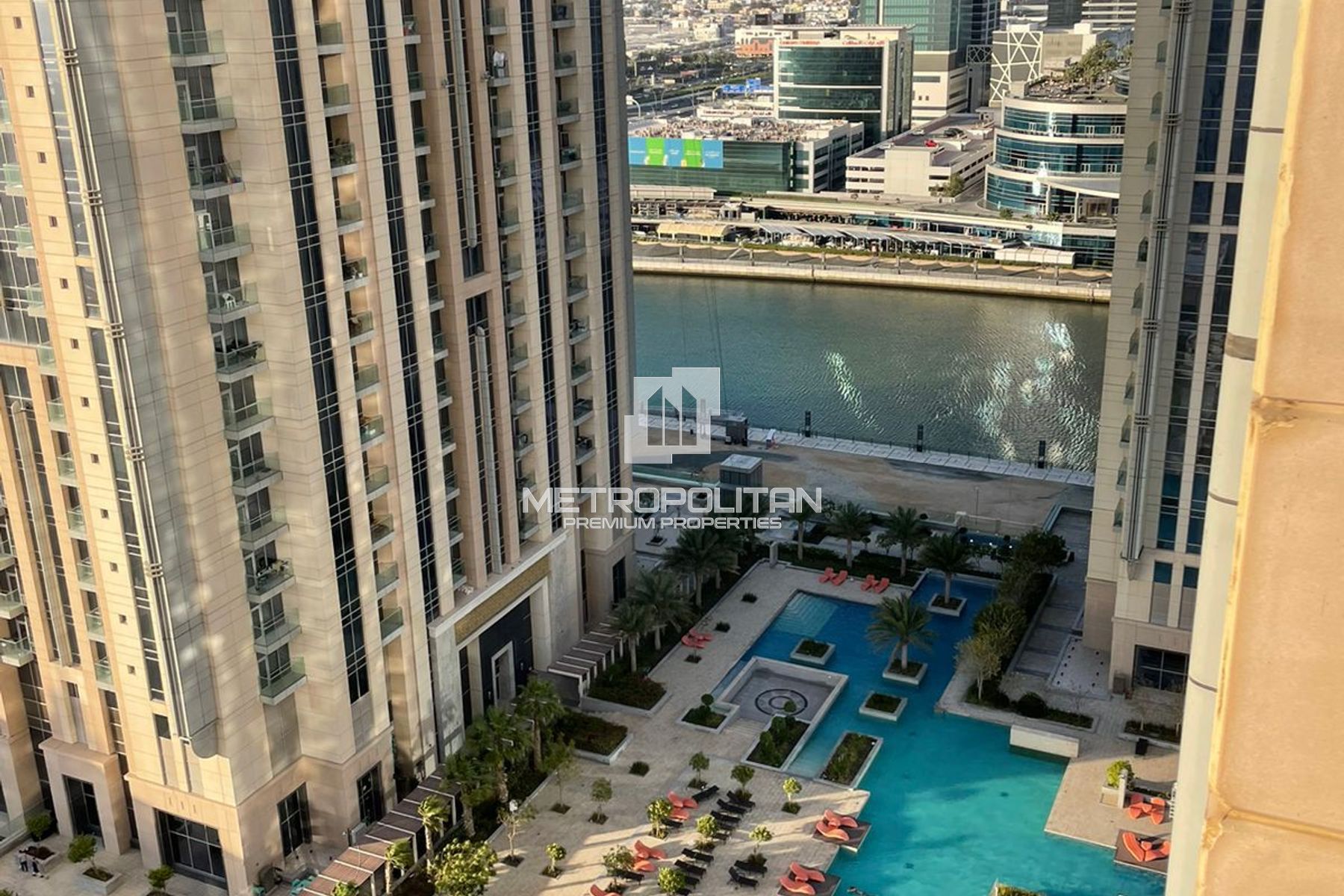 2BR Apartment for Rent in Business Bay – MPR-10074