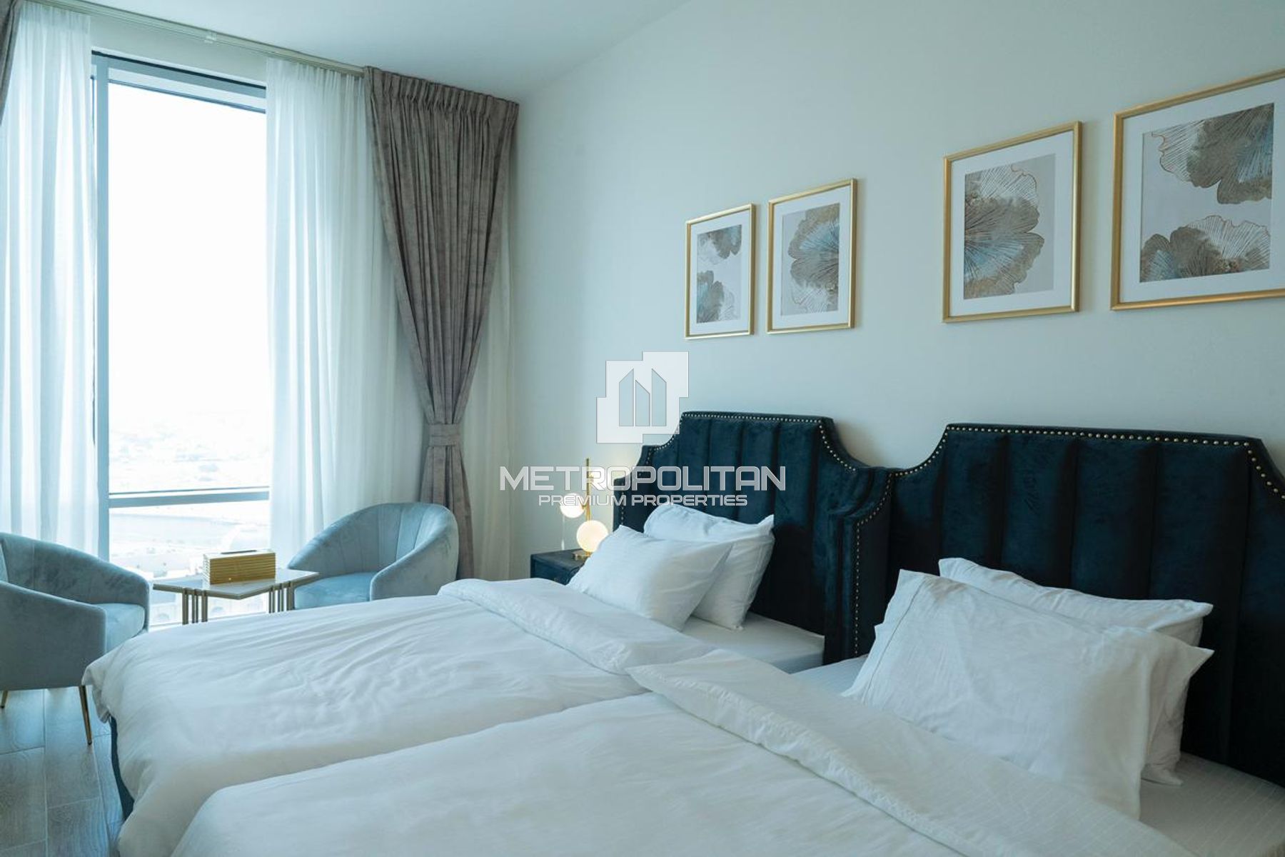 2BR Apartment for Rent in Business Bay – MPR-10074