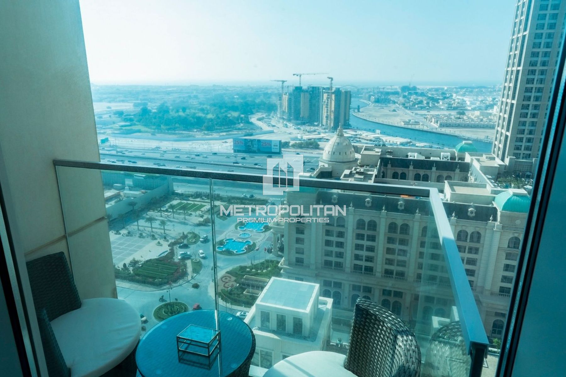 2BR Apartment for Rent in Business Bay – MPR-10074