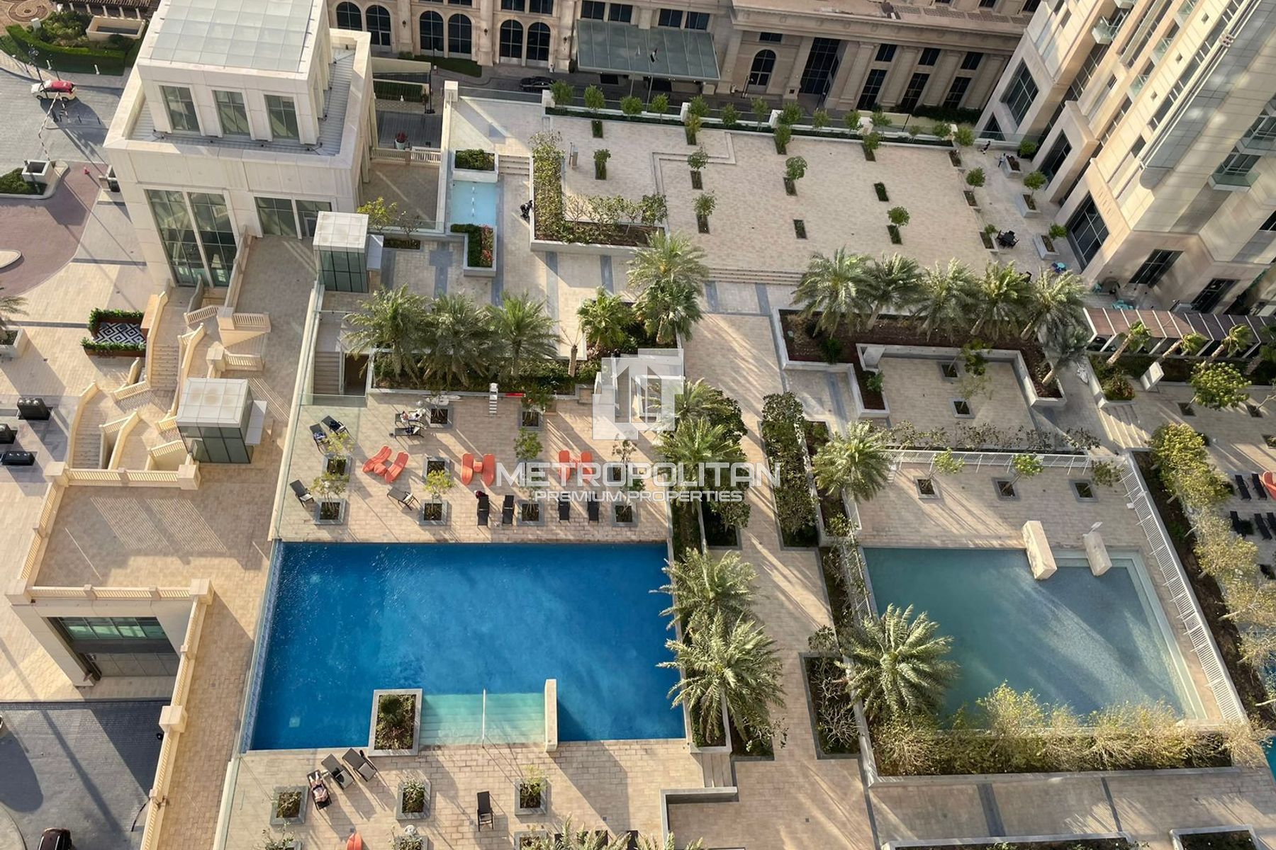 2BR Apartment for Rent in Business Bay – MPR-10074