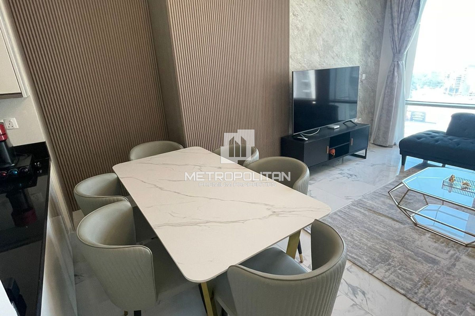2BR Apartment for Rent in Business Bay – MPR-10074