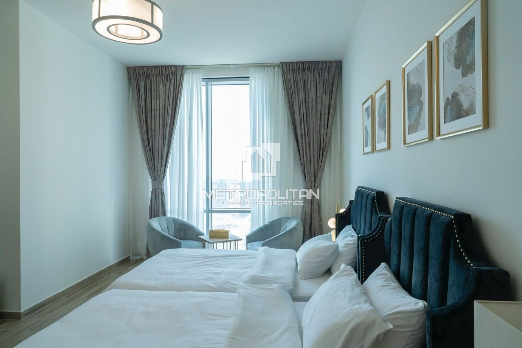 2BR Apartment for Rent in Business Bay – MPR-10074