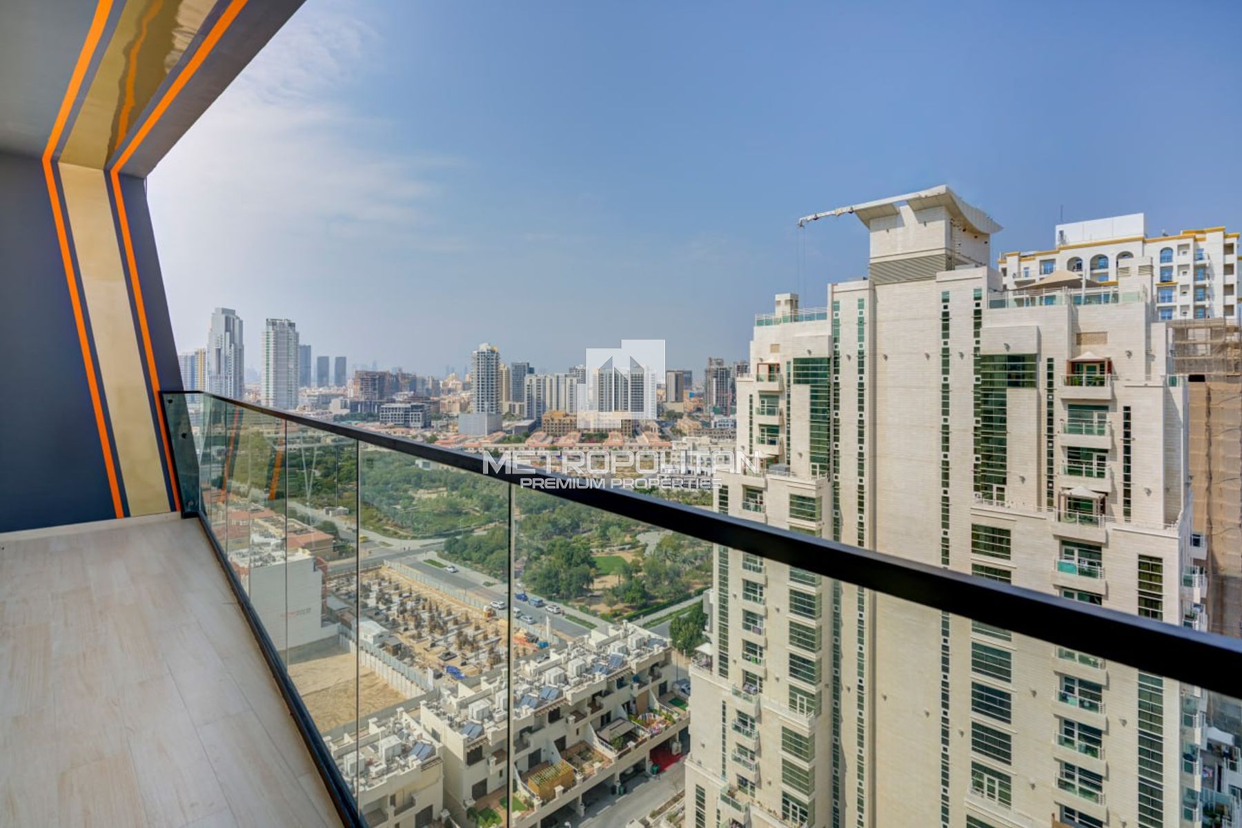Fully Furnished | Ready to Move | Community View