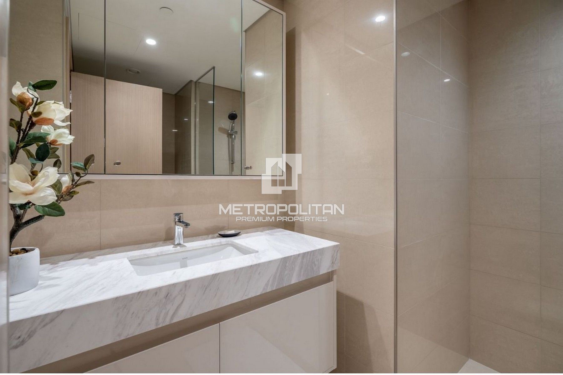 Fully Furnished | High Floor | Ready to Move in