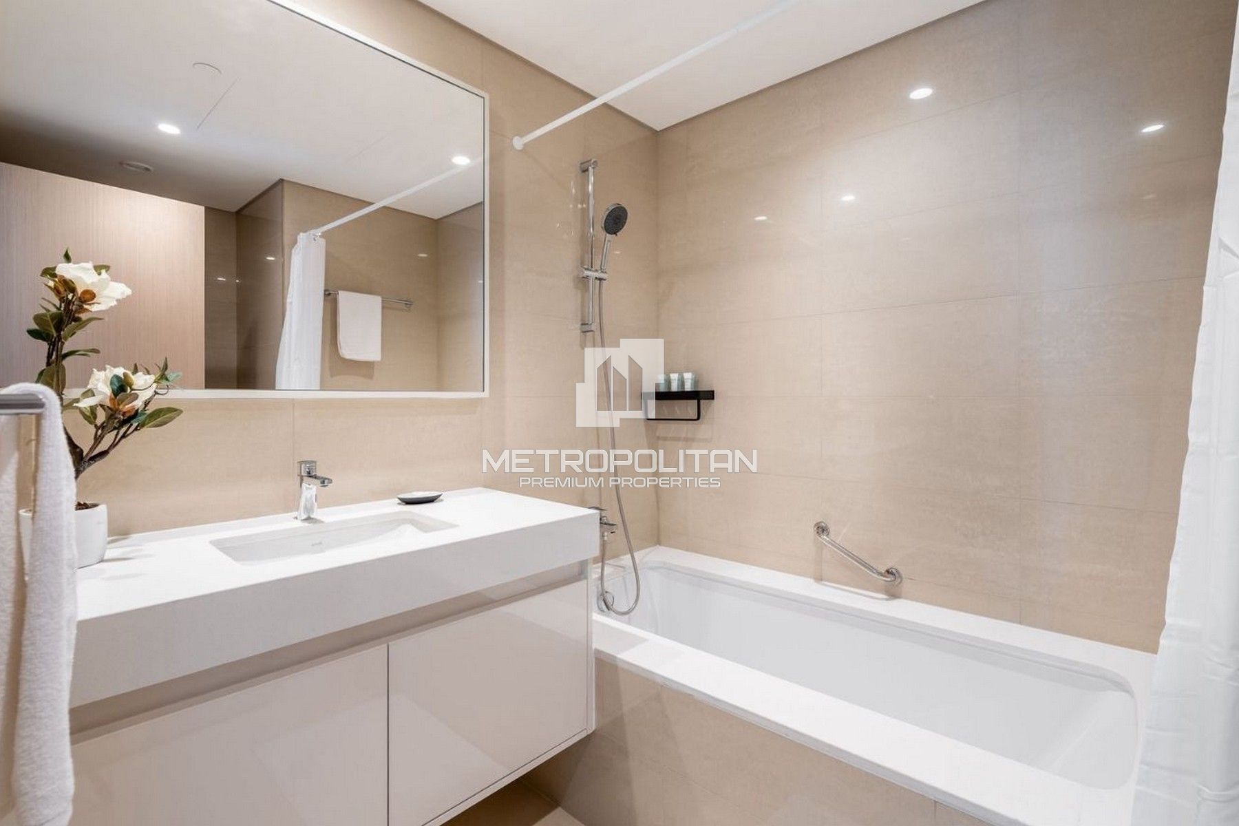 Fully Furnished | High Floor | Ready to Move in