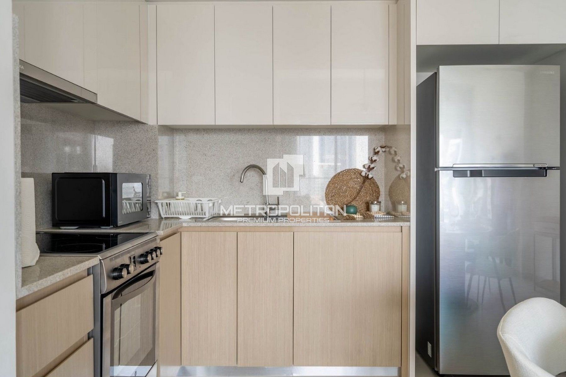 Fully Furnished | High Floor | Ready to Move in