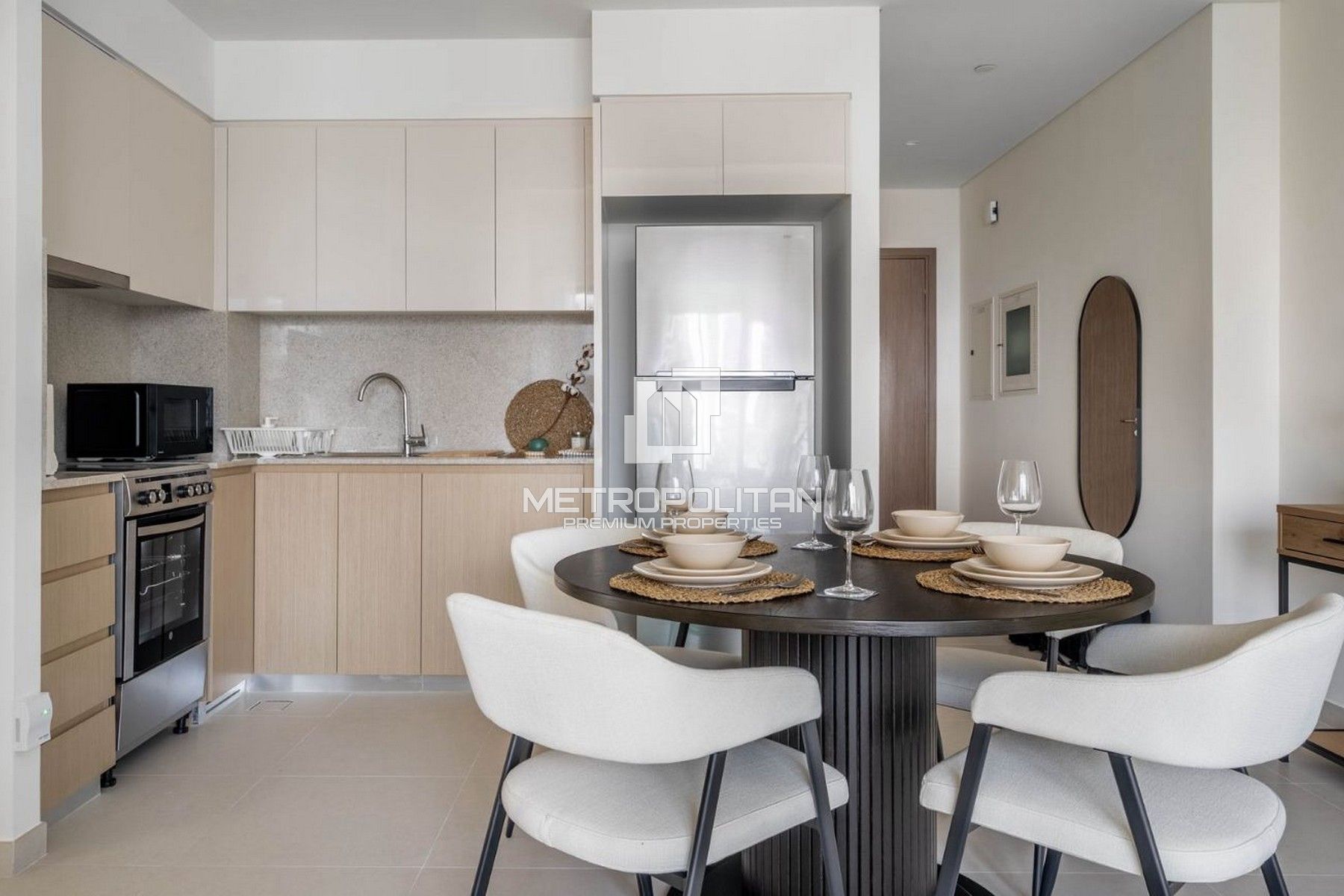 Fully Furnished | High Floor | Ready to Move in