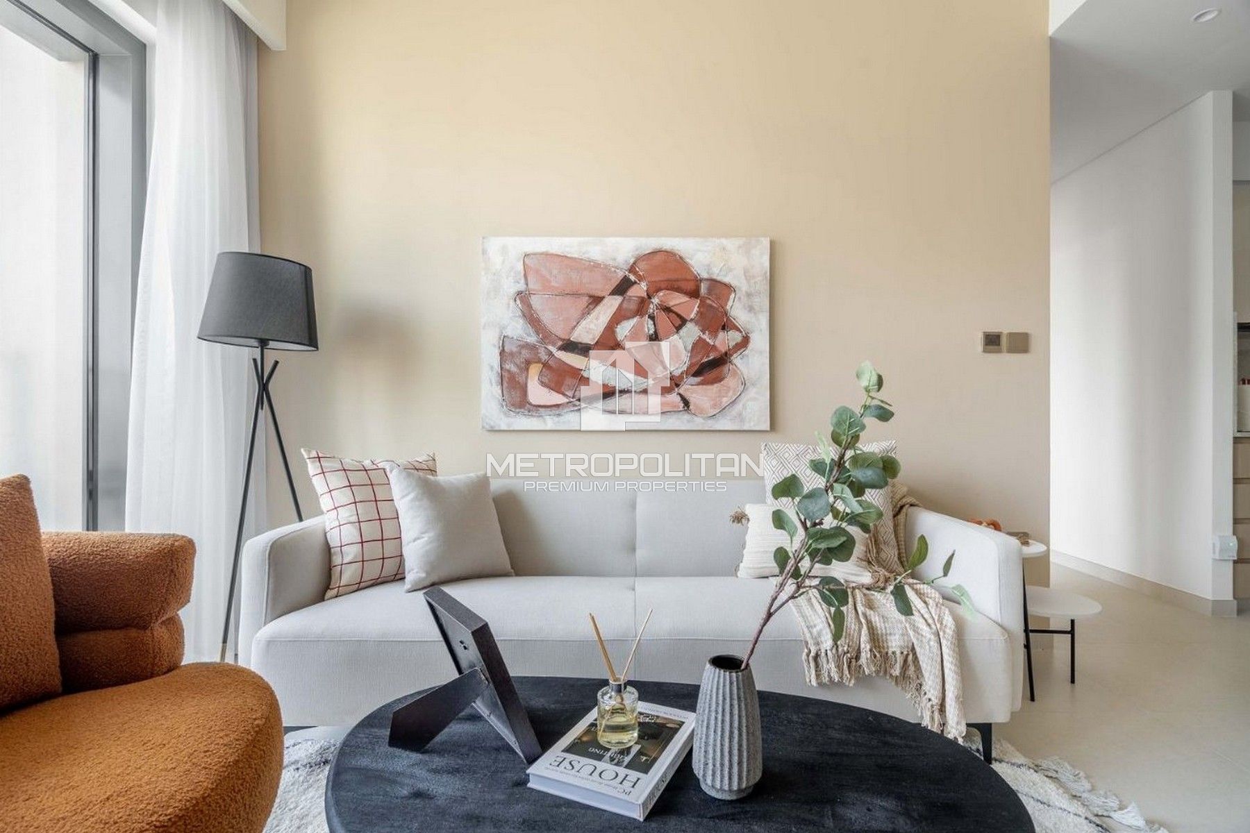 Fully Furnished | High Floor | Ready to Move in