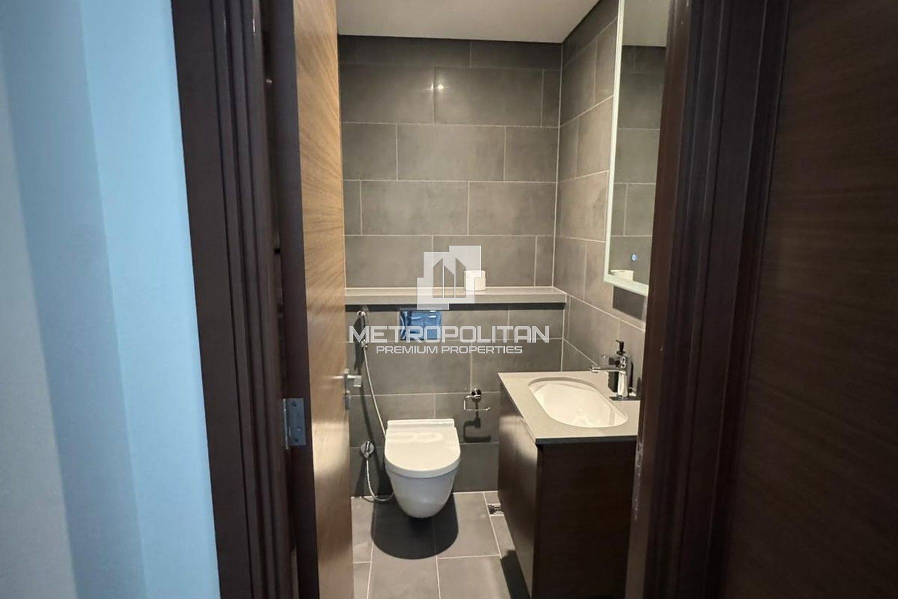 Furnished 1BHK | Burj Khalifa View | Ready To Move