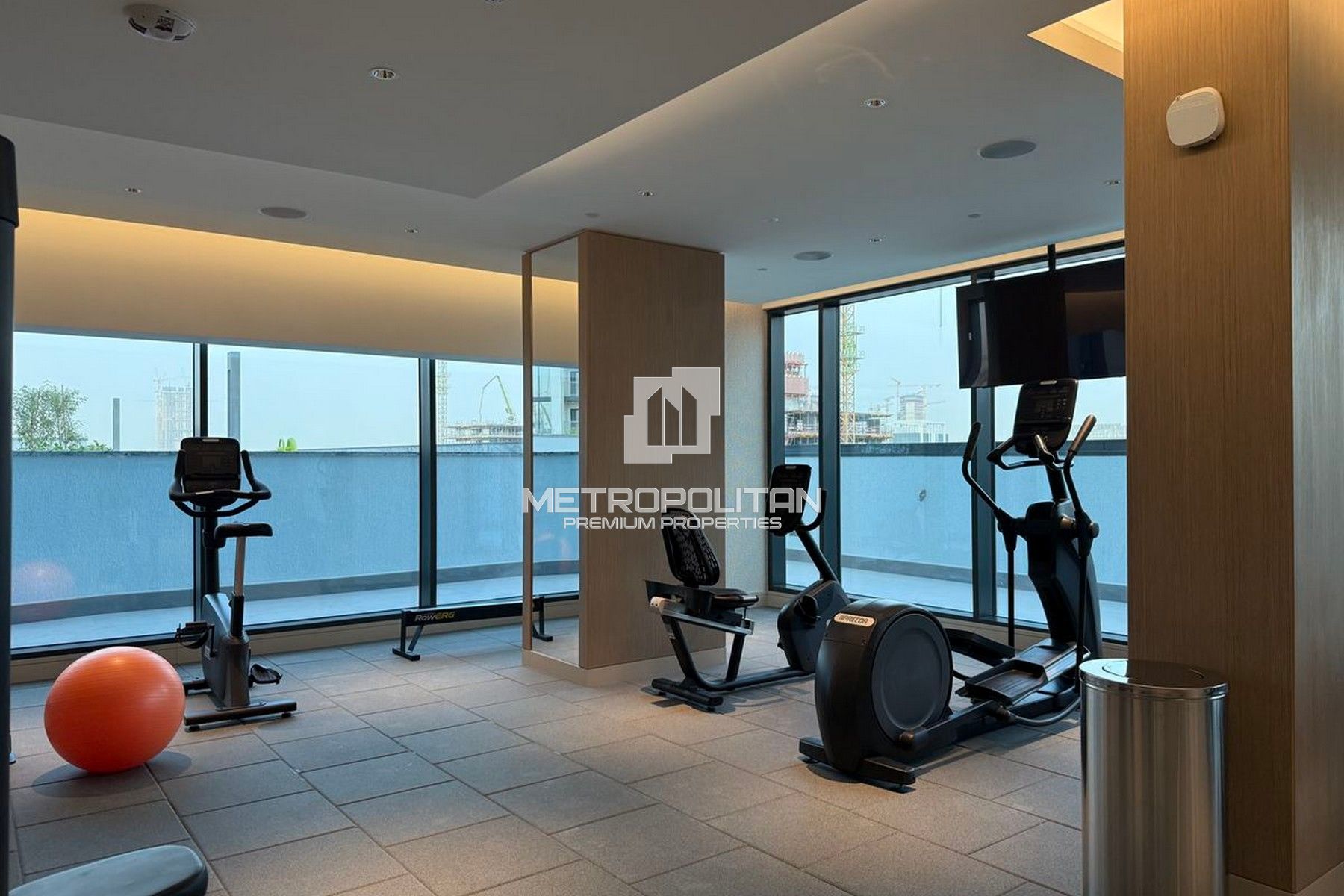 Furnished 1BHK | Burj Khalifa View | Ready To Move