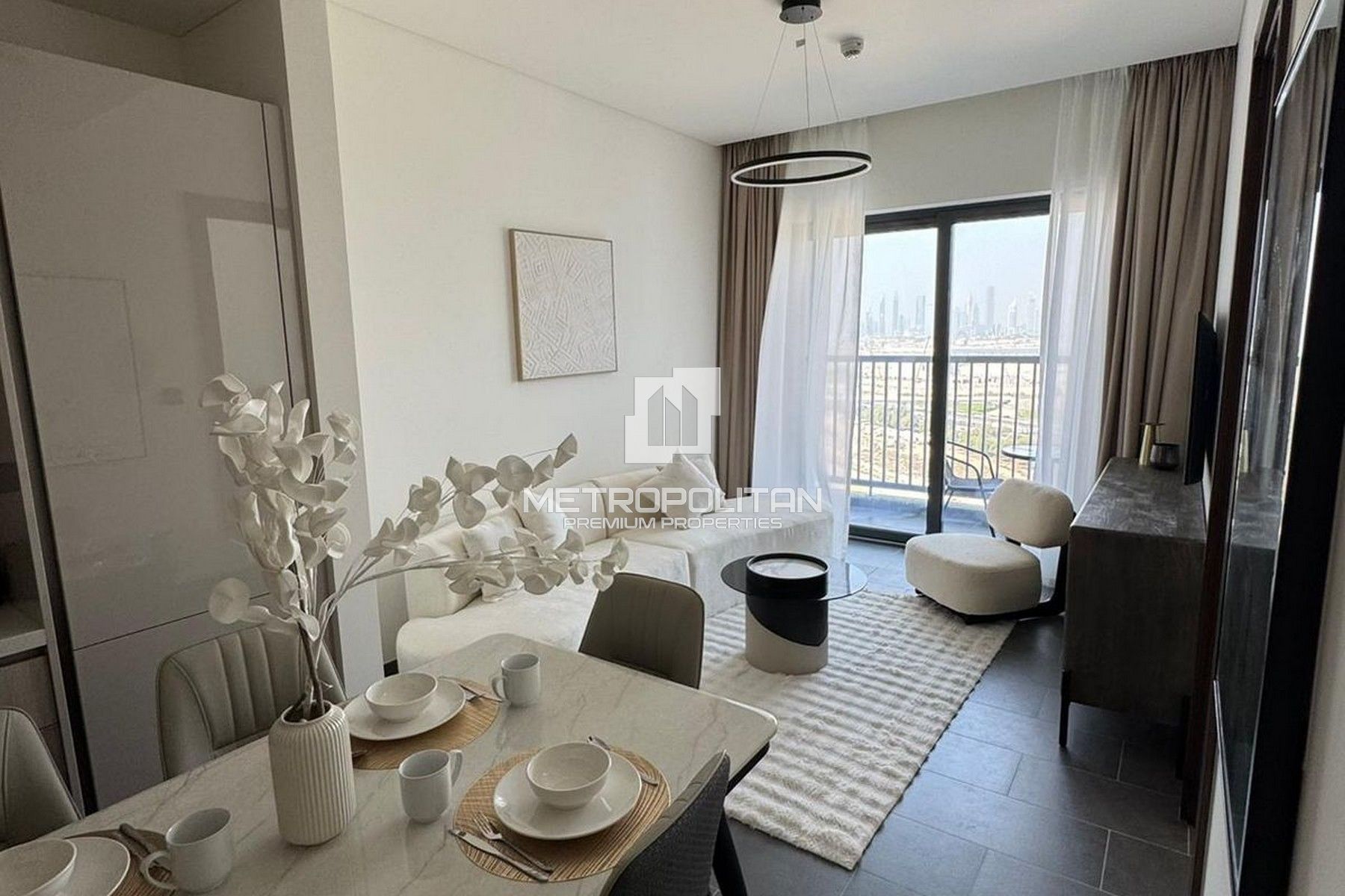 1BR Apartment for Rent in Mohammed Bin Rashid City – MPR-10094