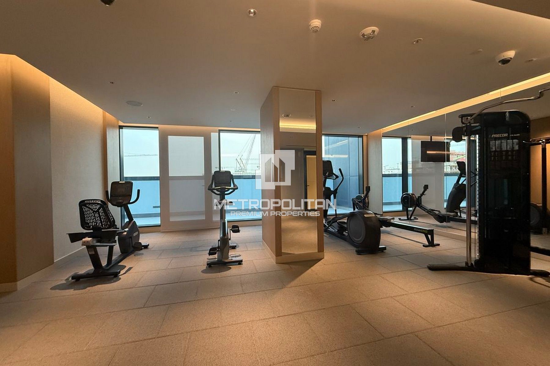 Furnished 1BHK | Burj Khalifa View | Ready To Move