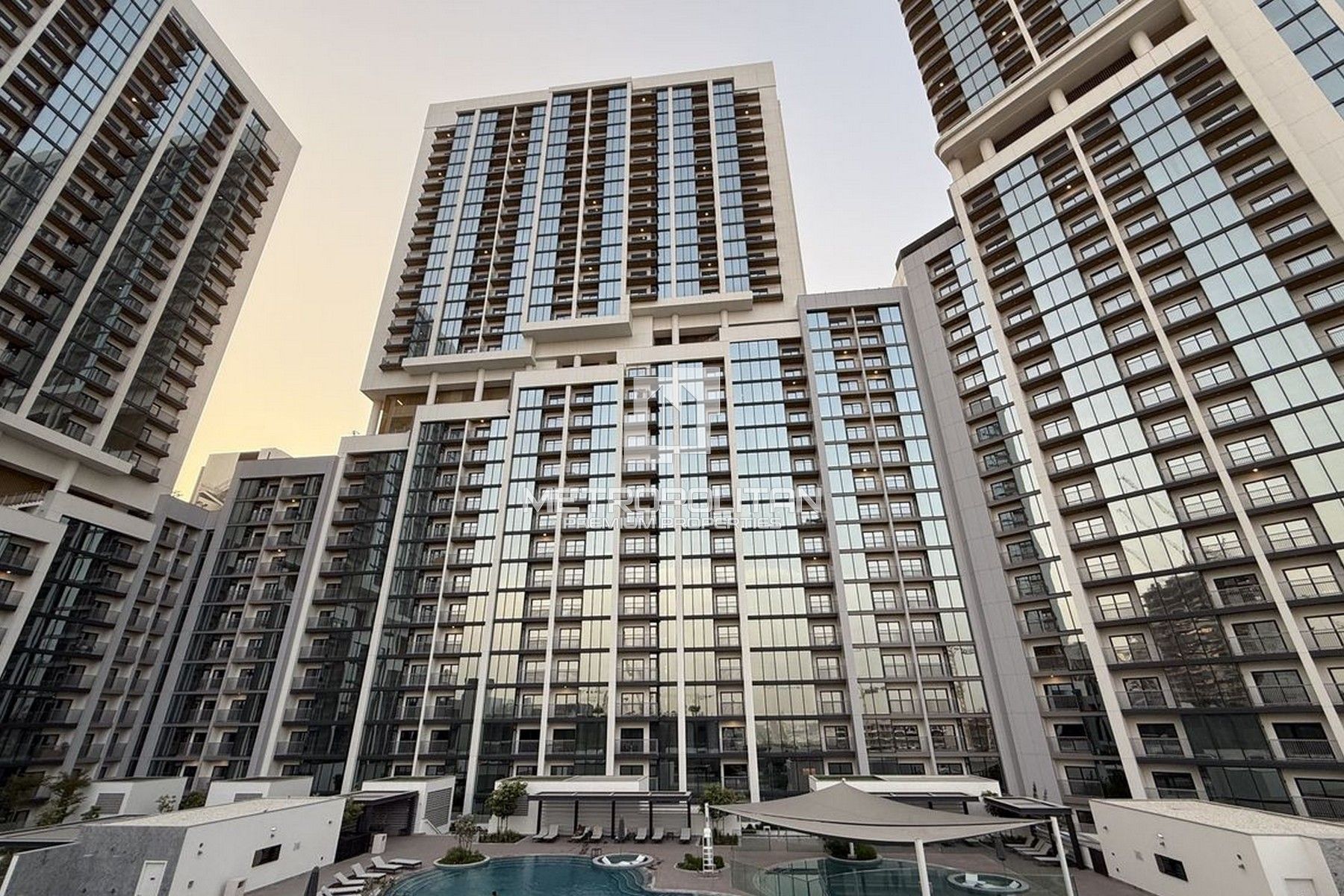 Furnished 1BHK | Burj Khalifa View | Ready To Move
