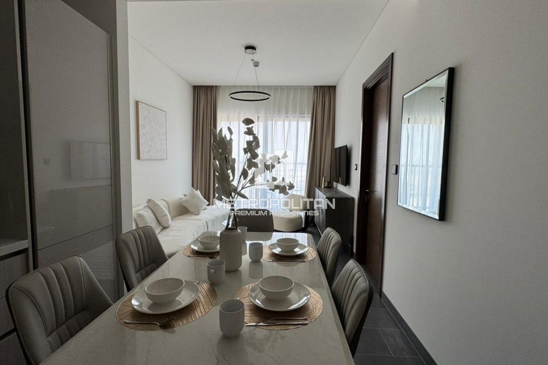 1BR Apartment for Rent in Mohammed Bin Rashid City – MPR-10094