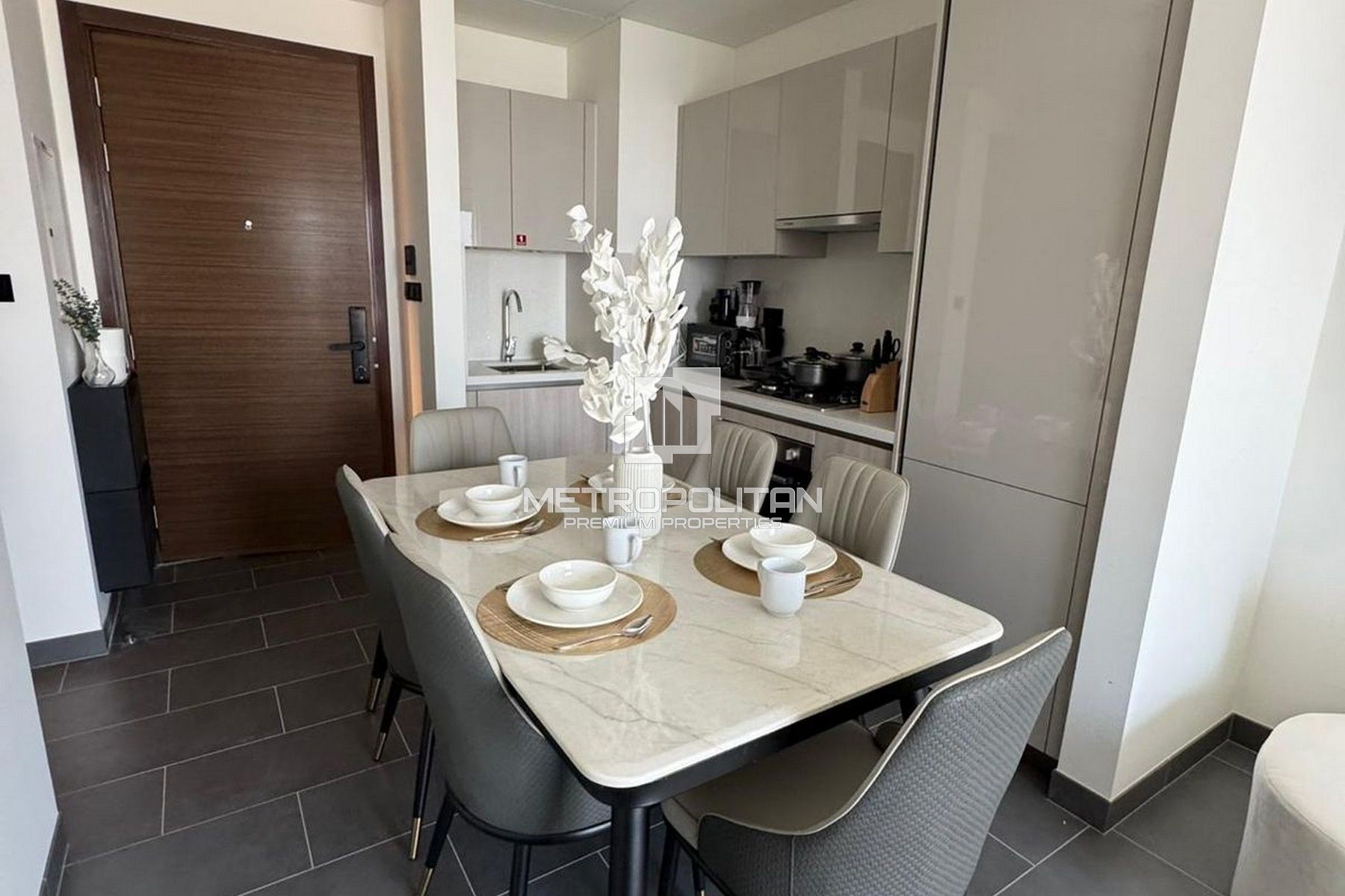 1BR Apartment for Rent in Mohammed Bin Rashid City – MPR-10094