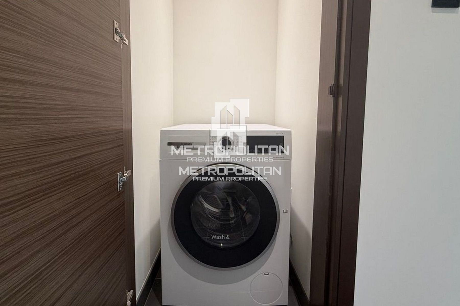 Furnished 1BHK | Burj Khalifa View | Ready To Move