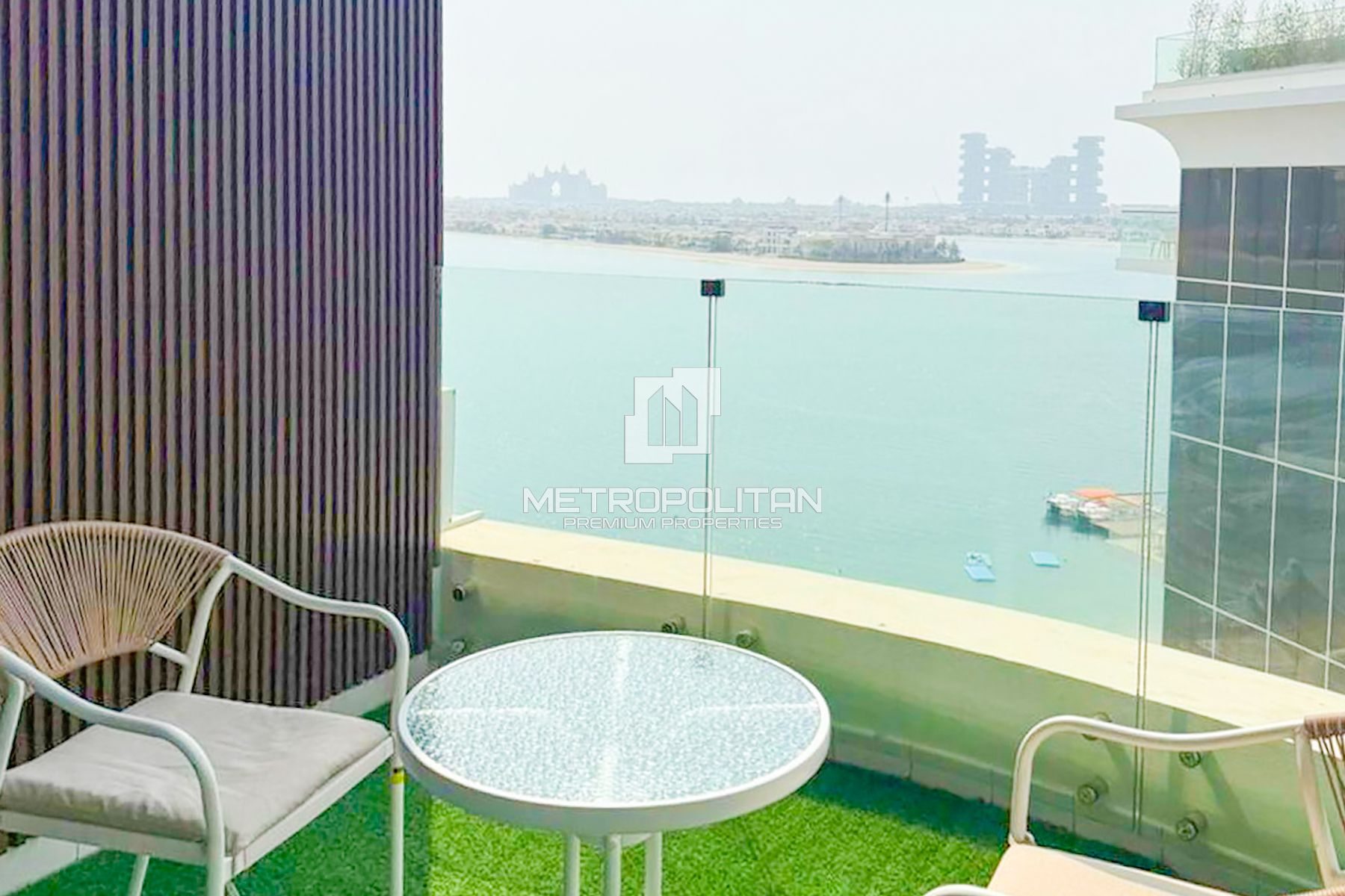 1BR Apartment for Rent in Palm Jumeirah – MPR-10095