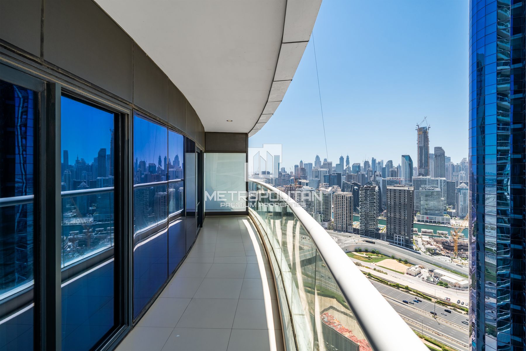 1BR Apartment for Rent in Business Bay – MPR-10098