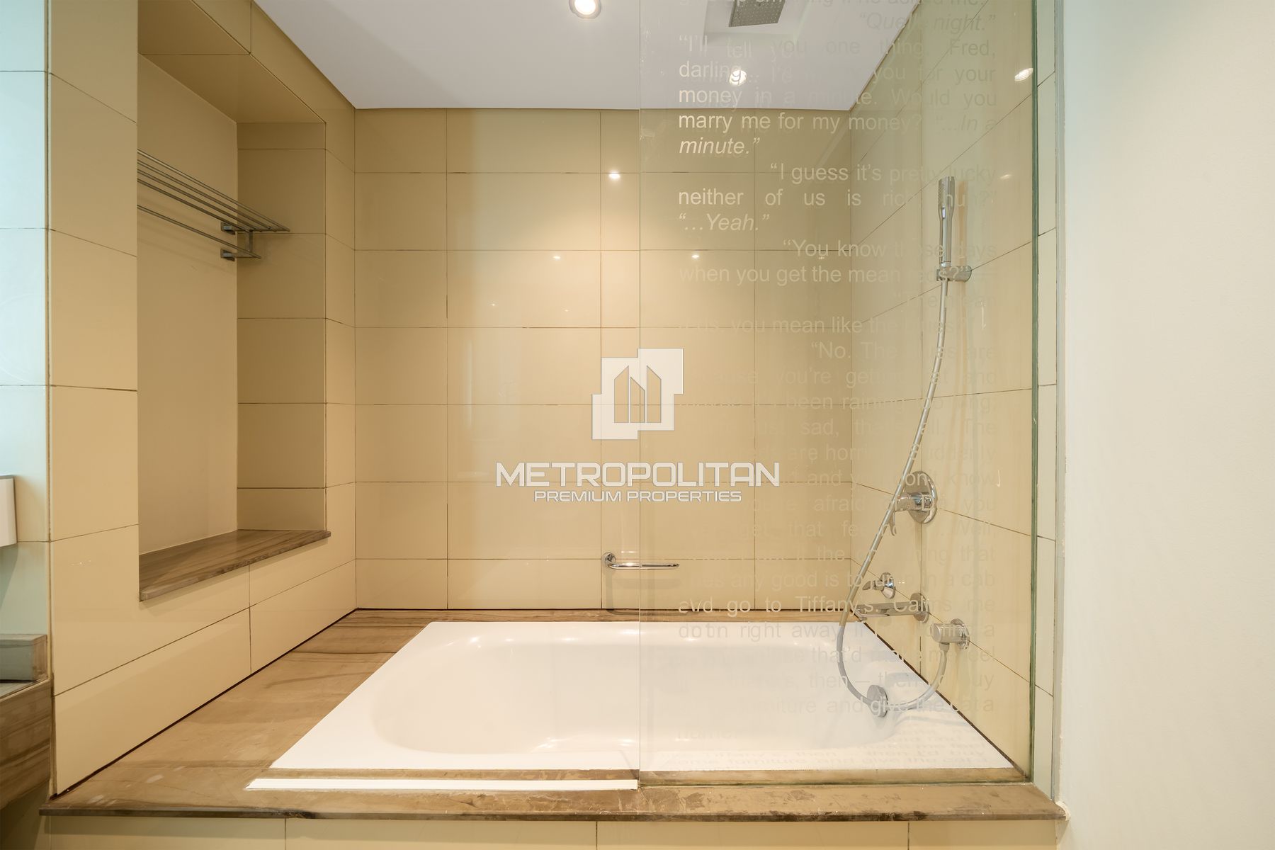1BR Apartment for Rent in Business Bay – MPR-10098