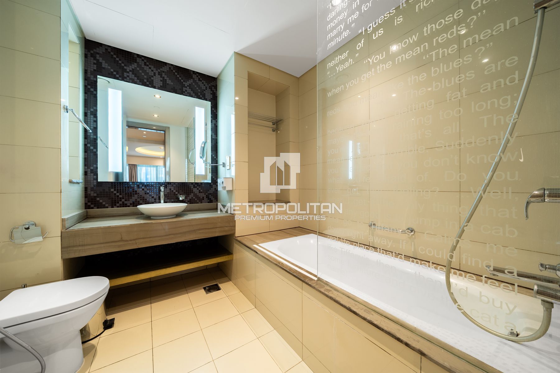 1BR Apartment for Rent in Business Bay – MPR-10098