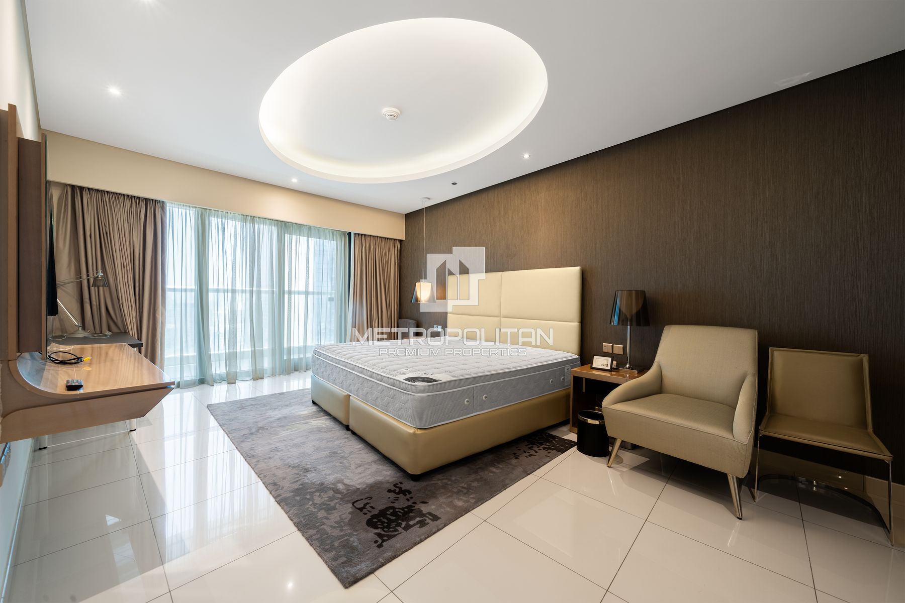 1BR Apartment for Rent in Business Bay – MPR-10098