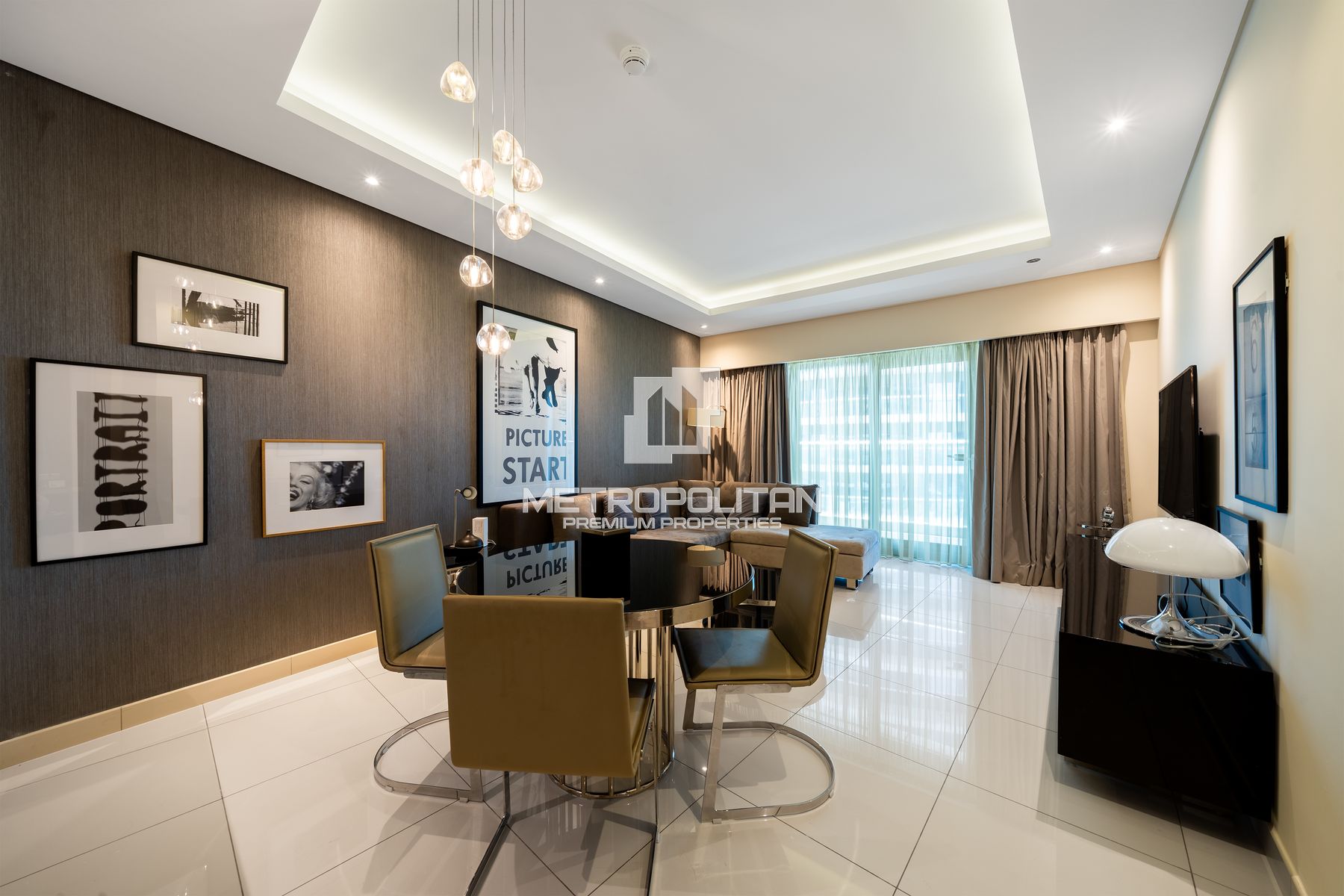 1BR Apartment for Rent in Business Bay – MPR-10098
