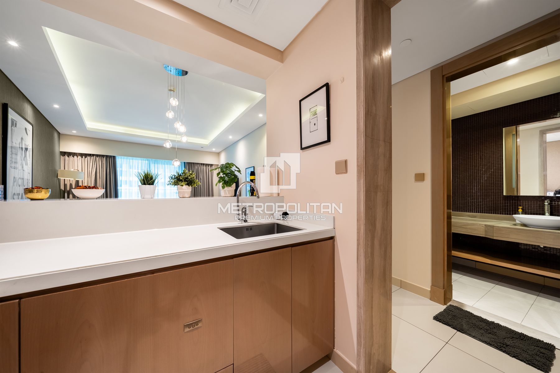 1BR Apartment for Rent in Business Bay – MPR-10098