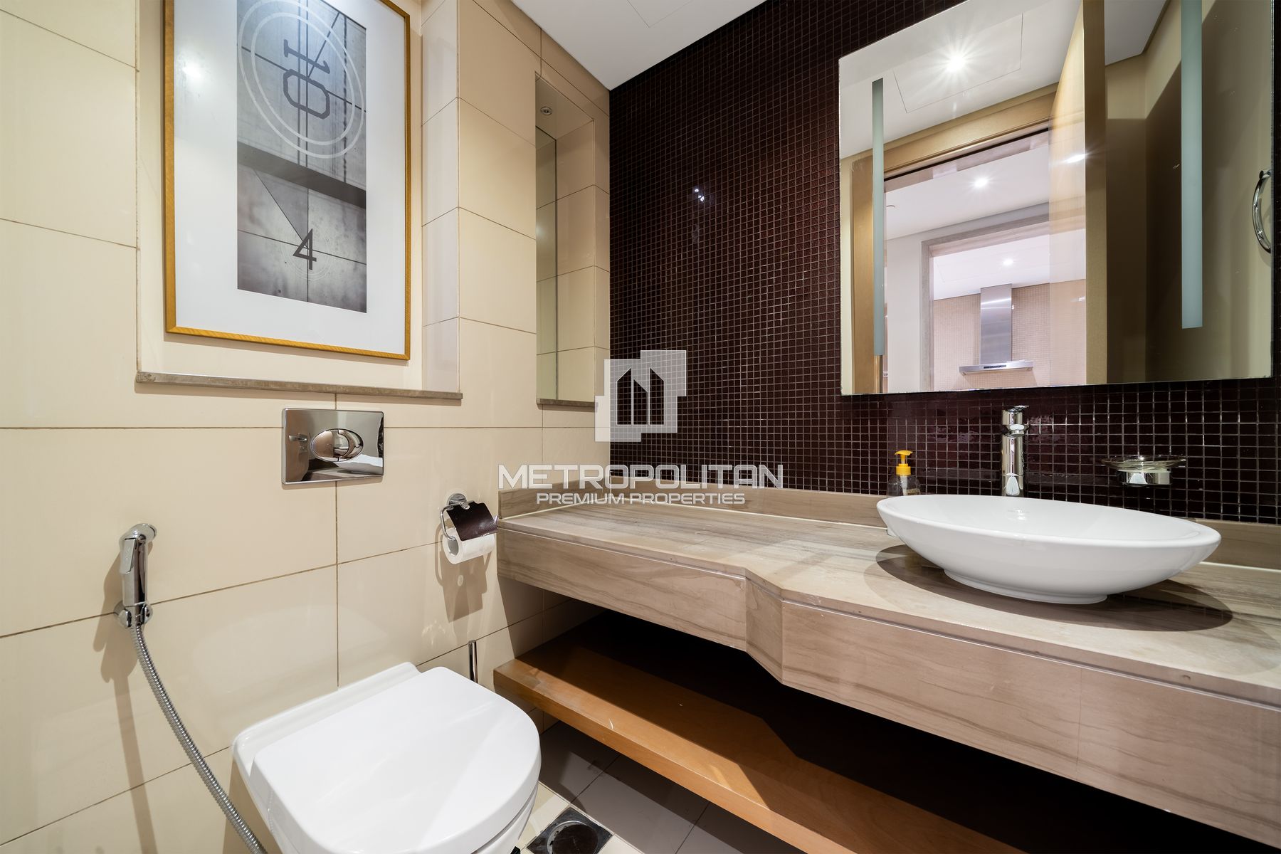 1BR Apartment for Rent in Business Bay – MPR-10098