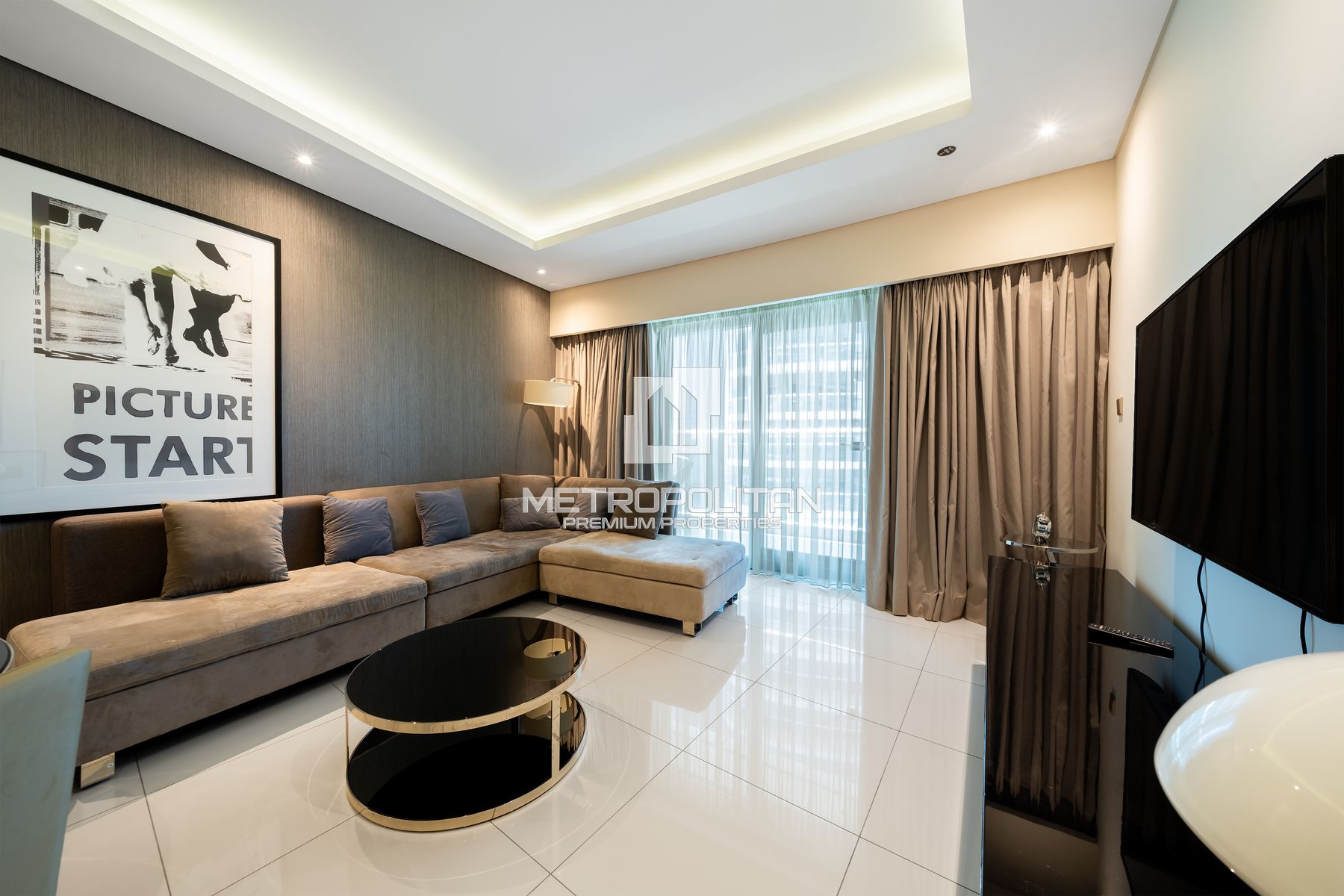 1BR Apartment for Rent in Business Bay – MPR-10098