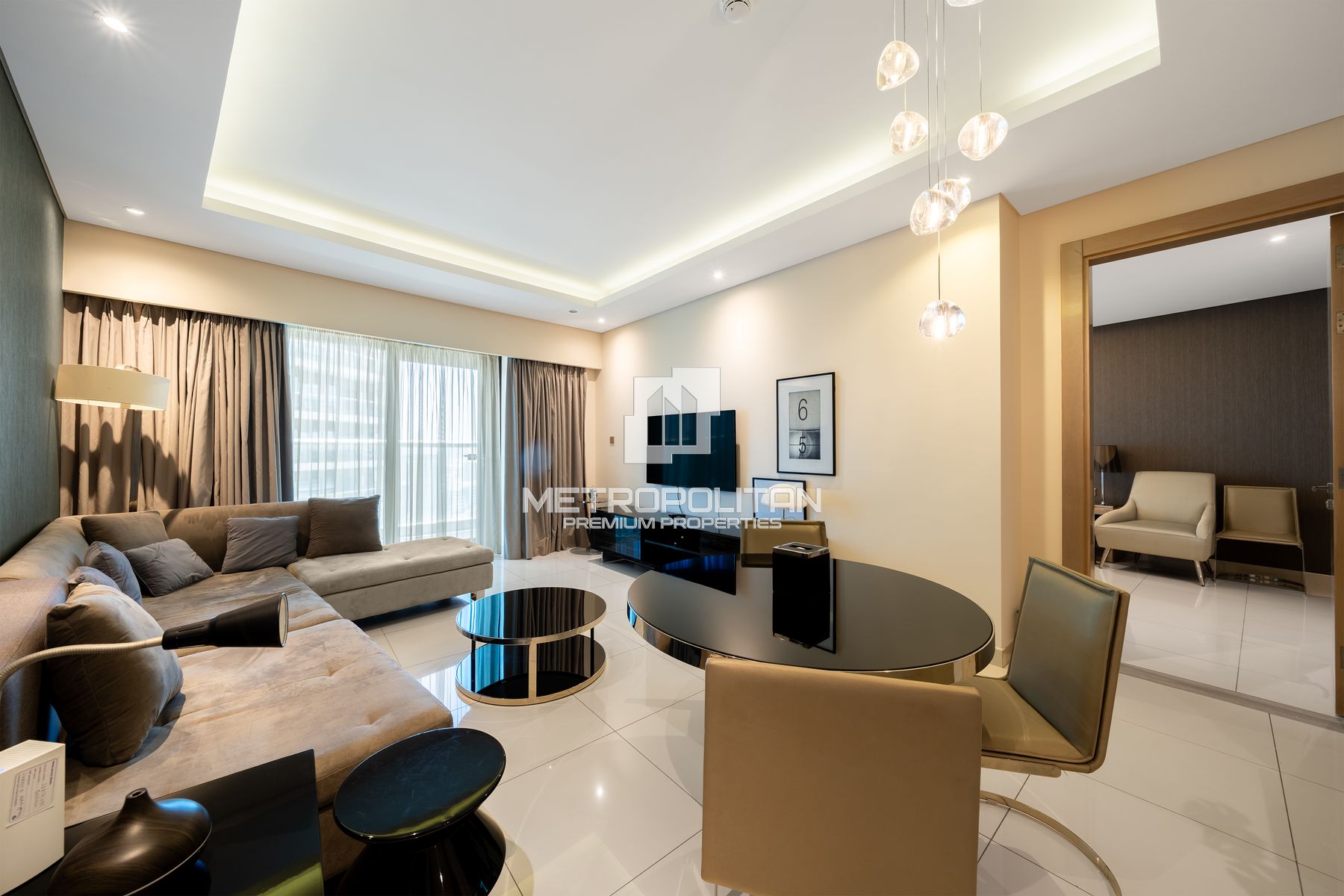 1BR Apartment for Rent in Business Bay – MPR-10098