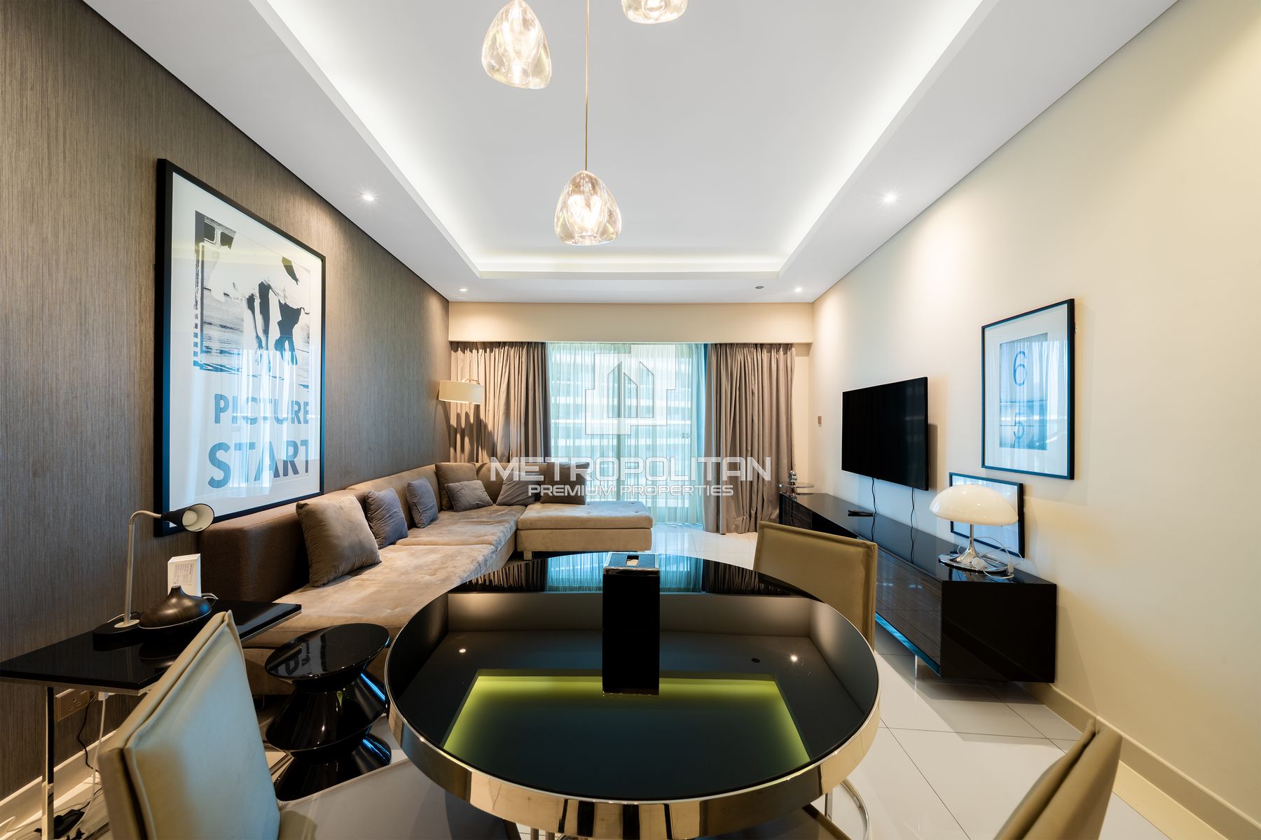 1BR Apartment for Rent in Business Bay – MPR-10098