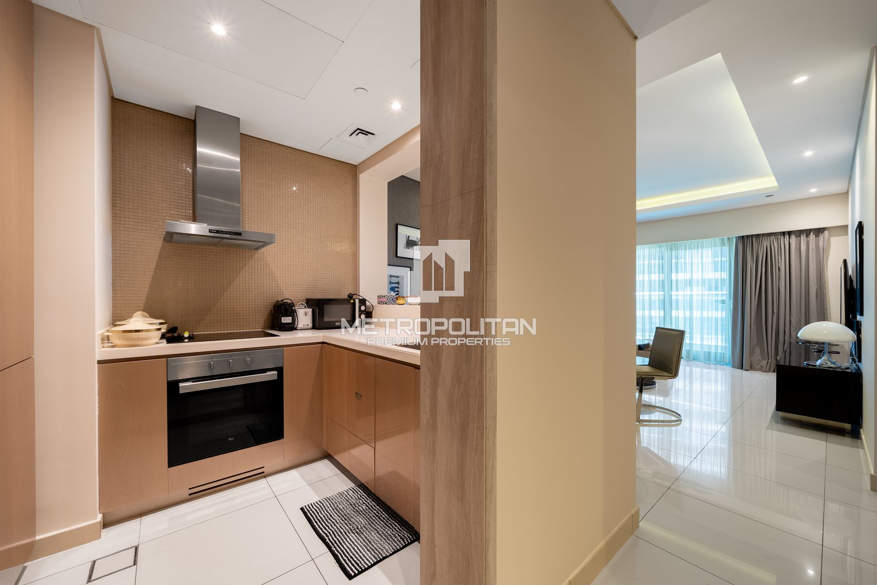 1BR Apartment for Rent in Business Bay – MPR-10098