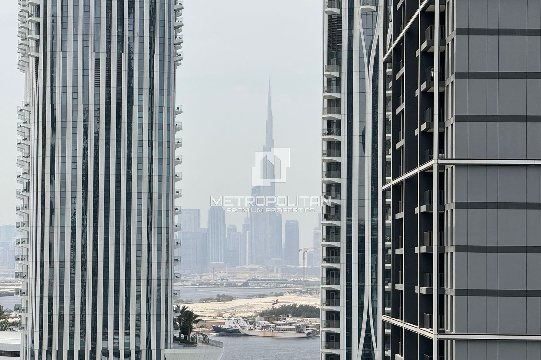 Water Views | Corner Unit | Large Layout