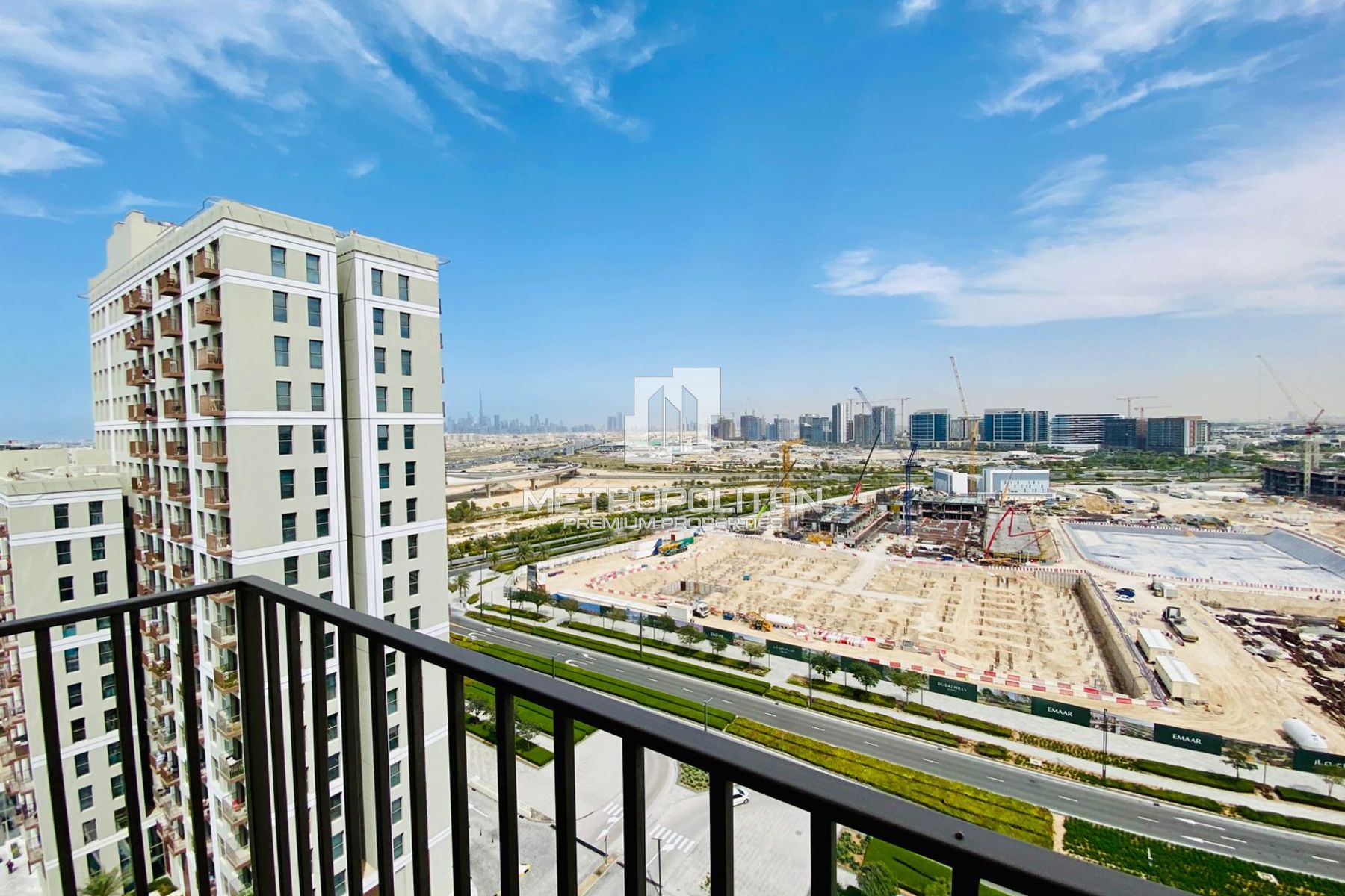 2BR Apartment for Rent in Dubai Hills Estate – MPR-10103