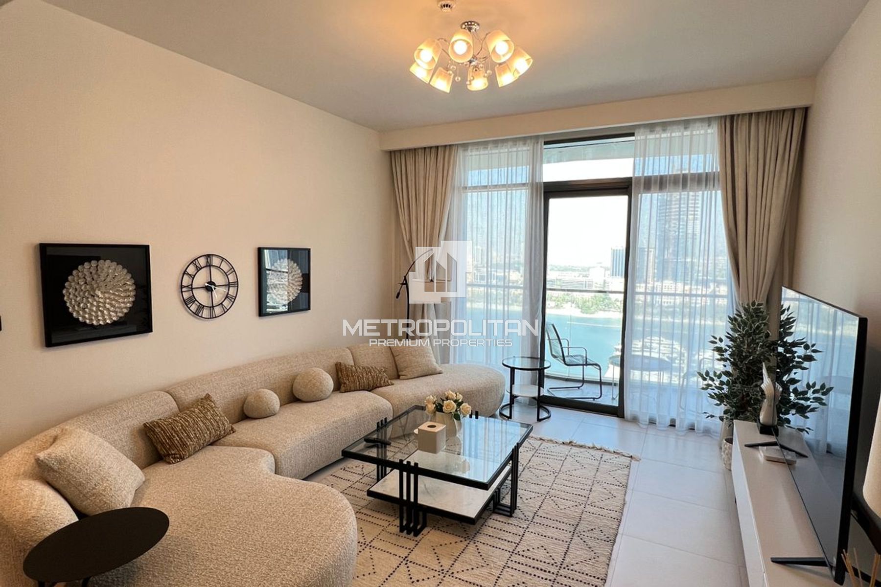 2BR Apartment for Rent in Dubai Harbour – MPR-10110