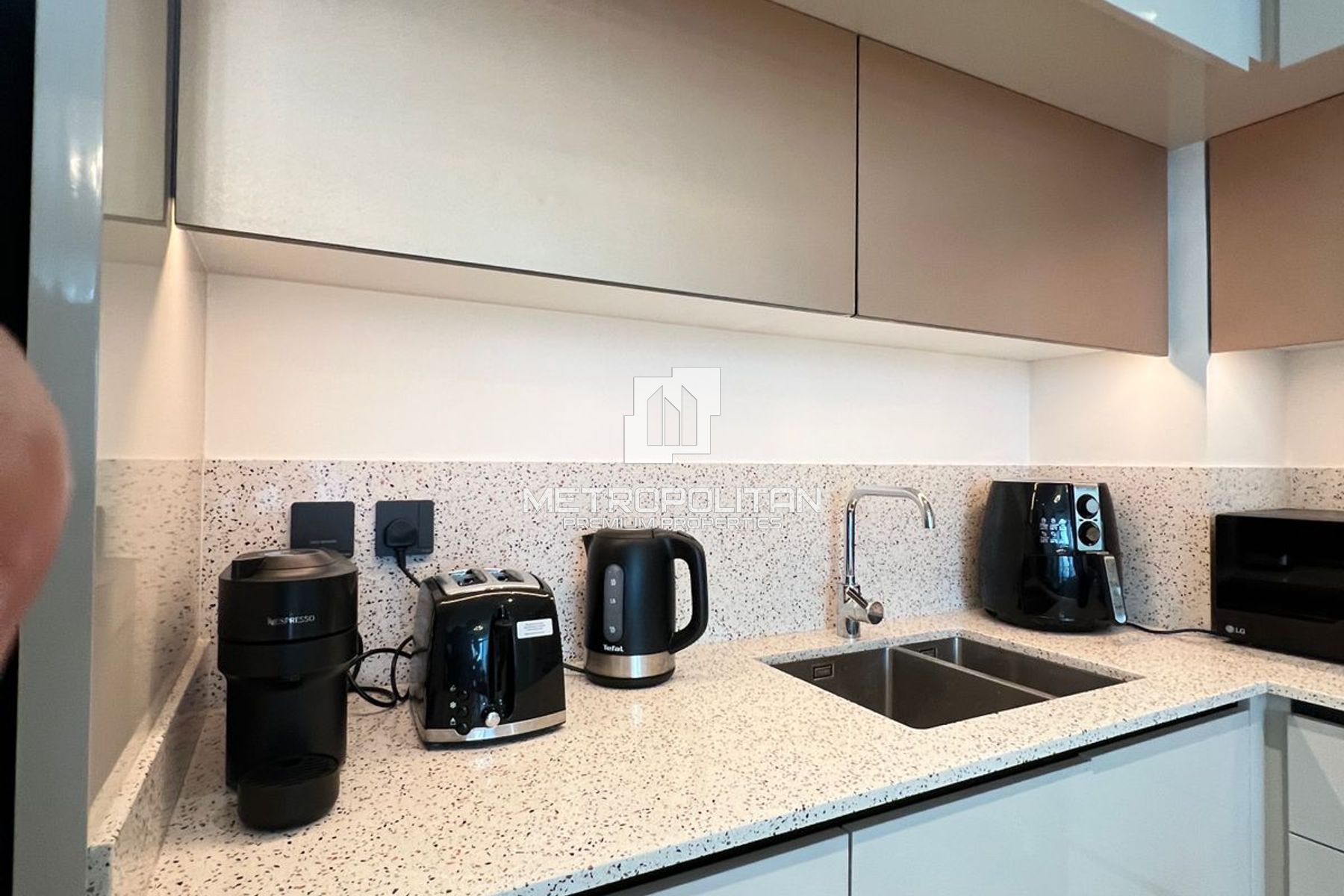 Furnished | Marina View | Ready to Move In