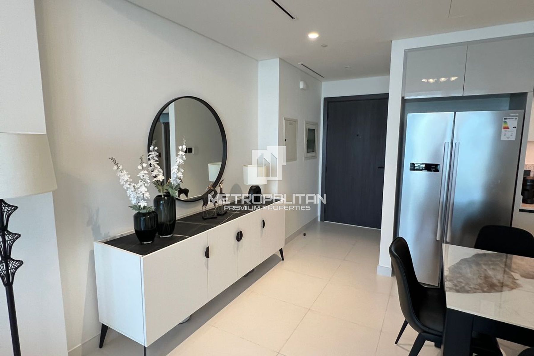 Furnished | Marina View | Ready to Move In